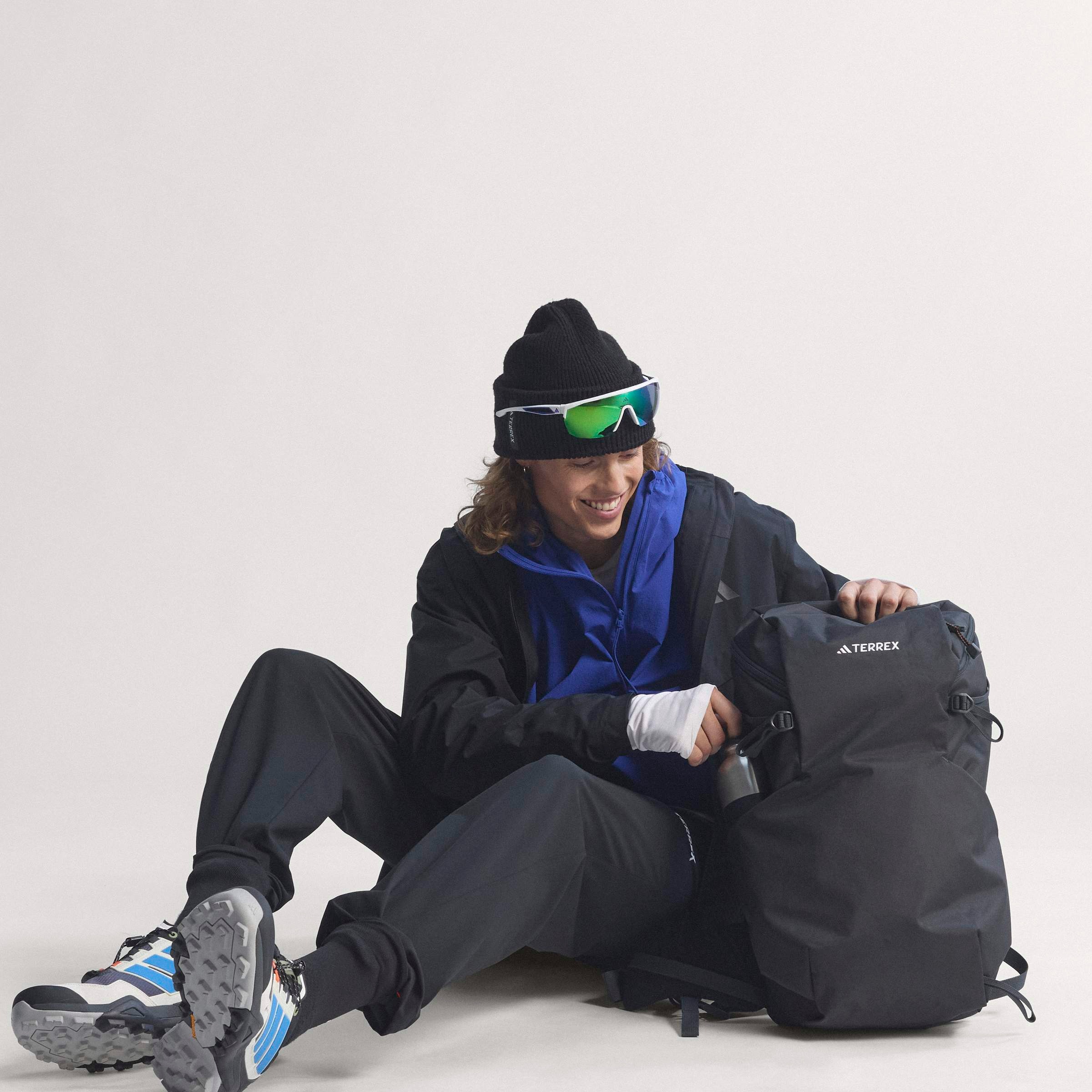 adidas TERREX Outdoorjacke »MT 2L RAIN J«