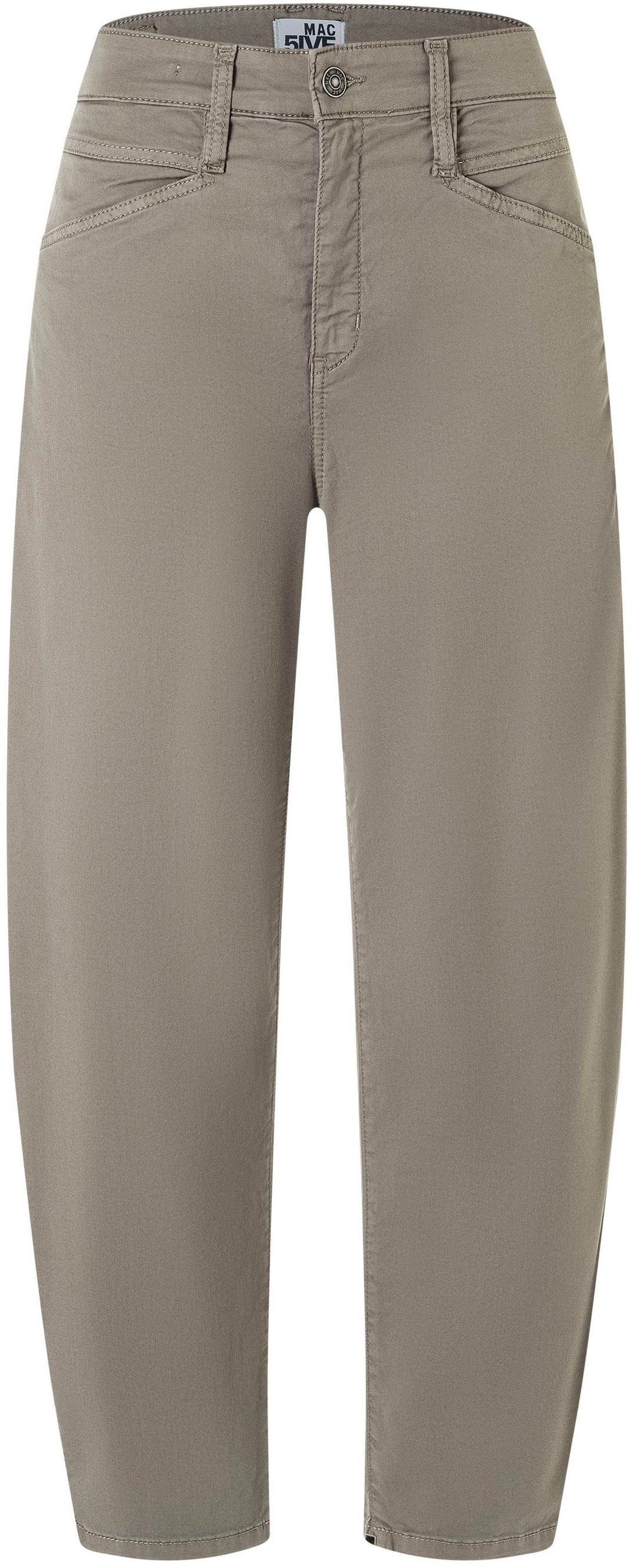 MAC Pantalon en tissu »BORA 2.3 zip«  mit Stretch