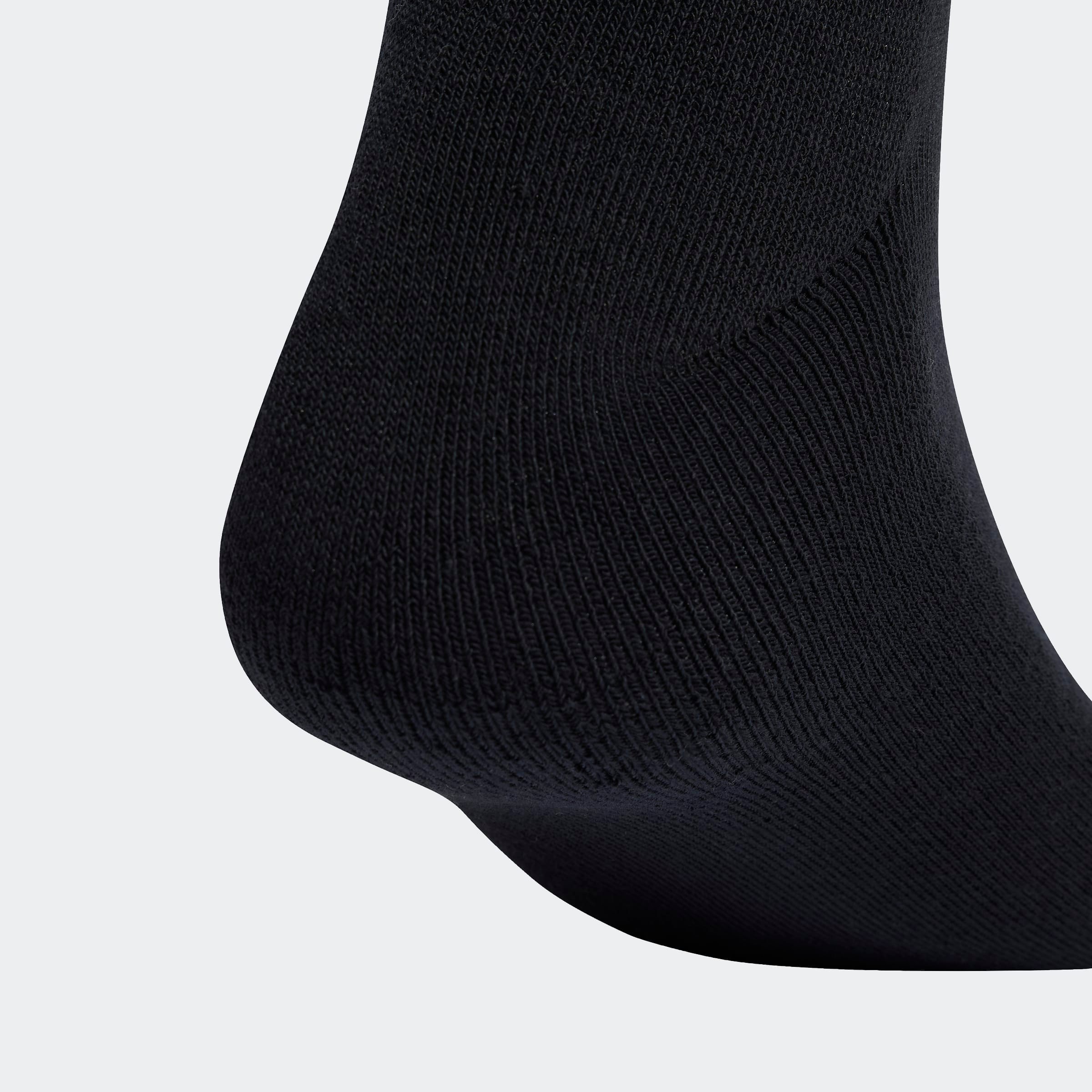 adidas Originals Sportsocken »TR CREW S 6P« 6 Paar tlg. für Laufen, 6er-Pack, mit Trefoil Logo, wadenlang
