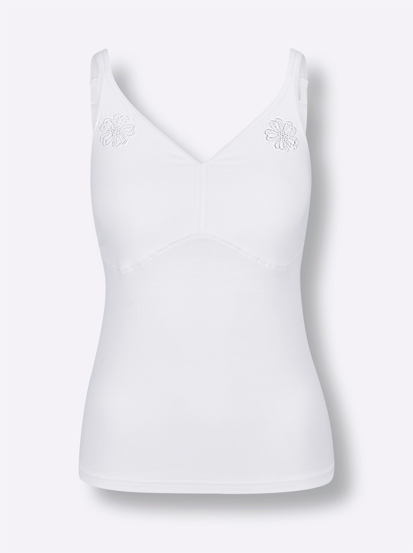 wäschepur Chemise soutien-gorge 2-Stück-Packung, 2 cuis