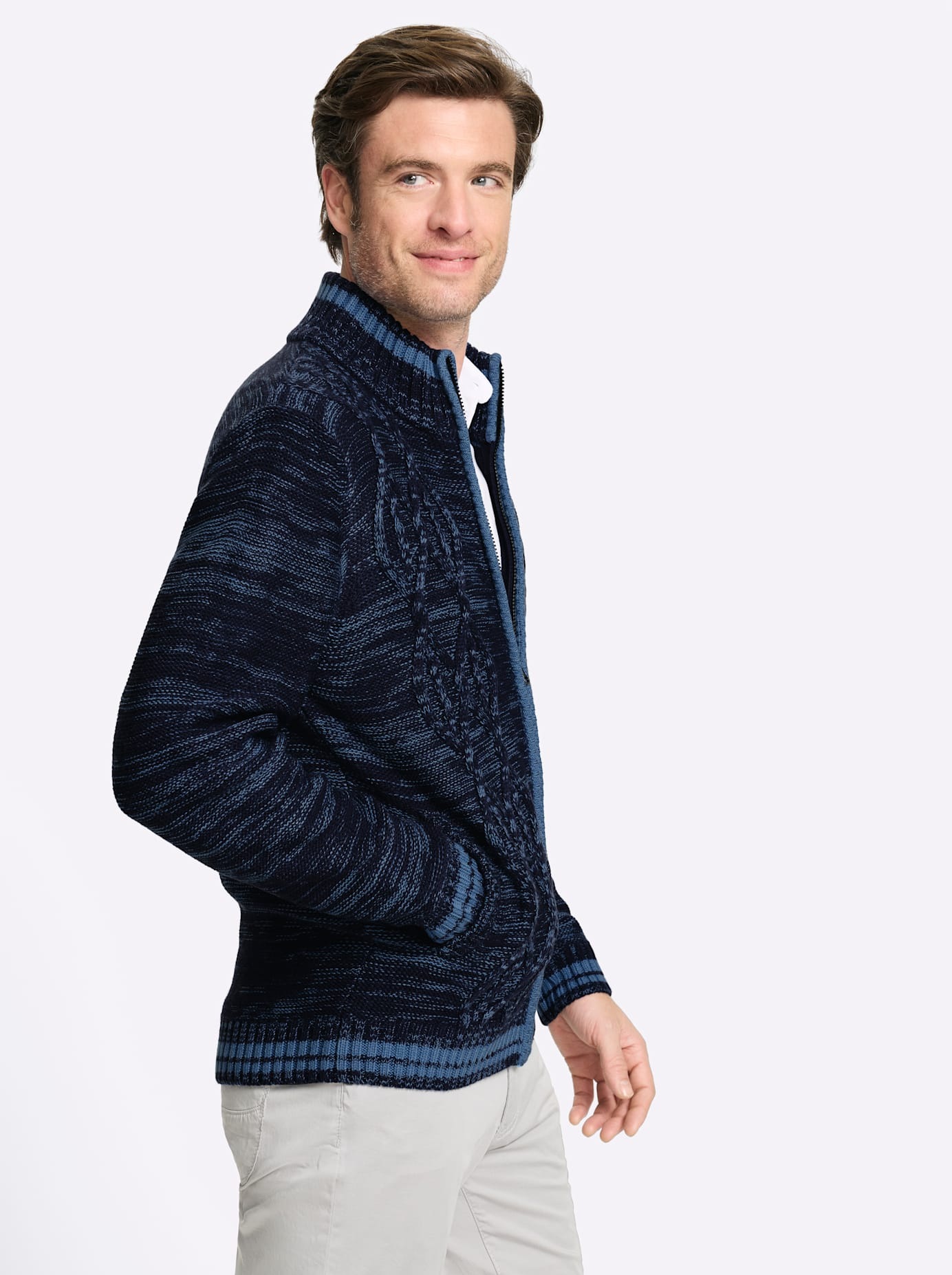Marco Donati Veste en tricot