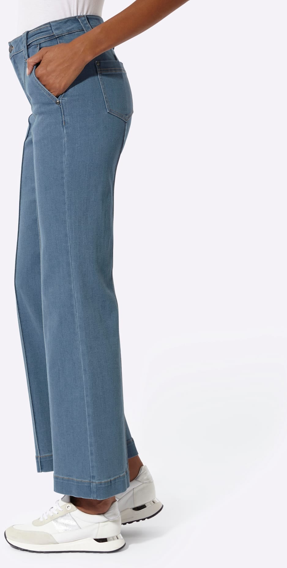 creation L Jeans bootcut 1