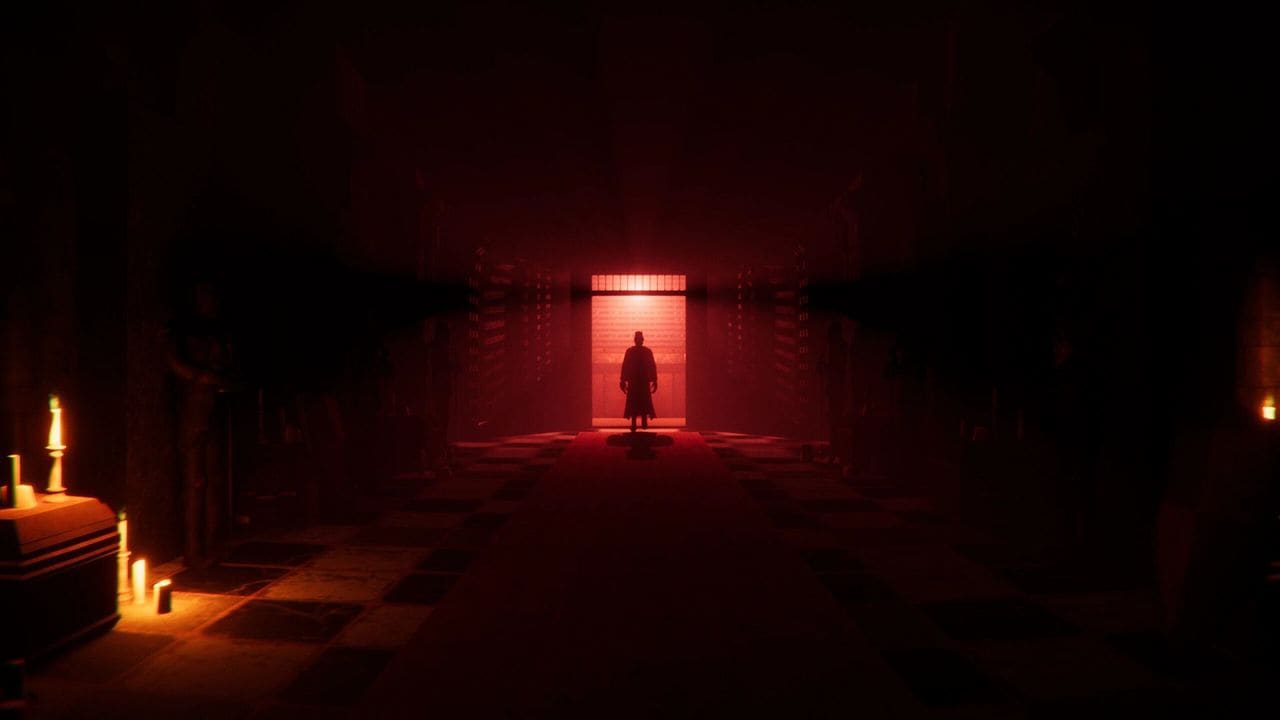 Nighthawk Spielesoftware »El Paso, Elsewhere« PlayStation 5