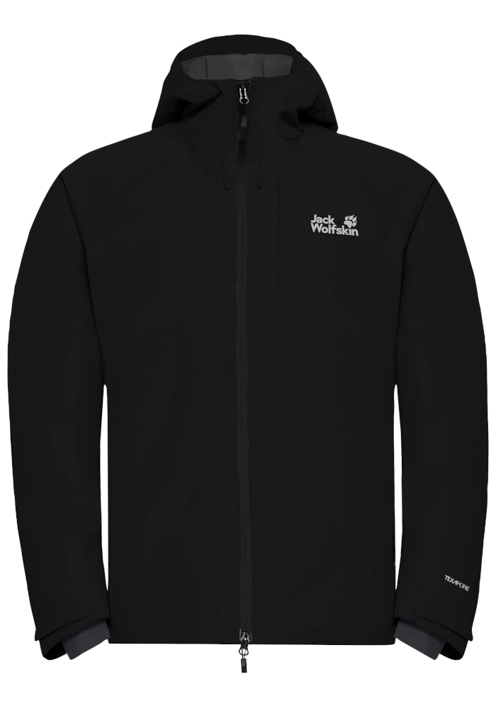 Jack Wolfskin Doudoune »ICECAPE 2L DOWN INS JKT M RDS« avec capuche Daunenjacke, warm, wind- und wasserdicht