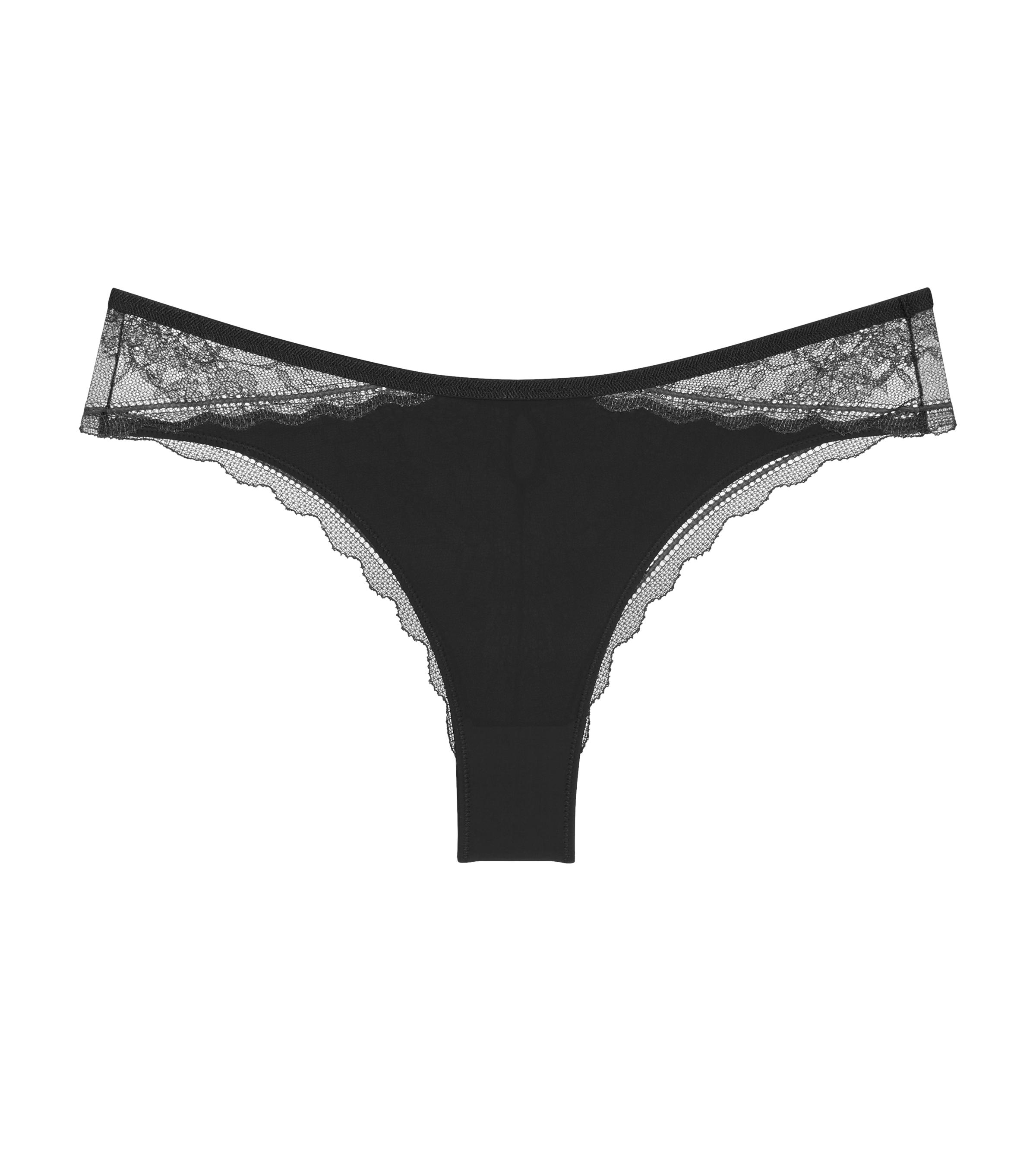 Triumph Slip »Comfort Allure Brazilian« dentelle stretch florale