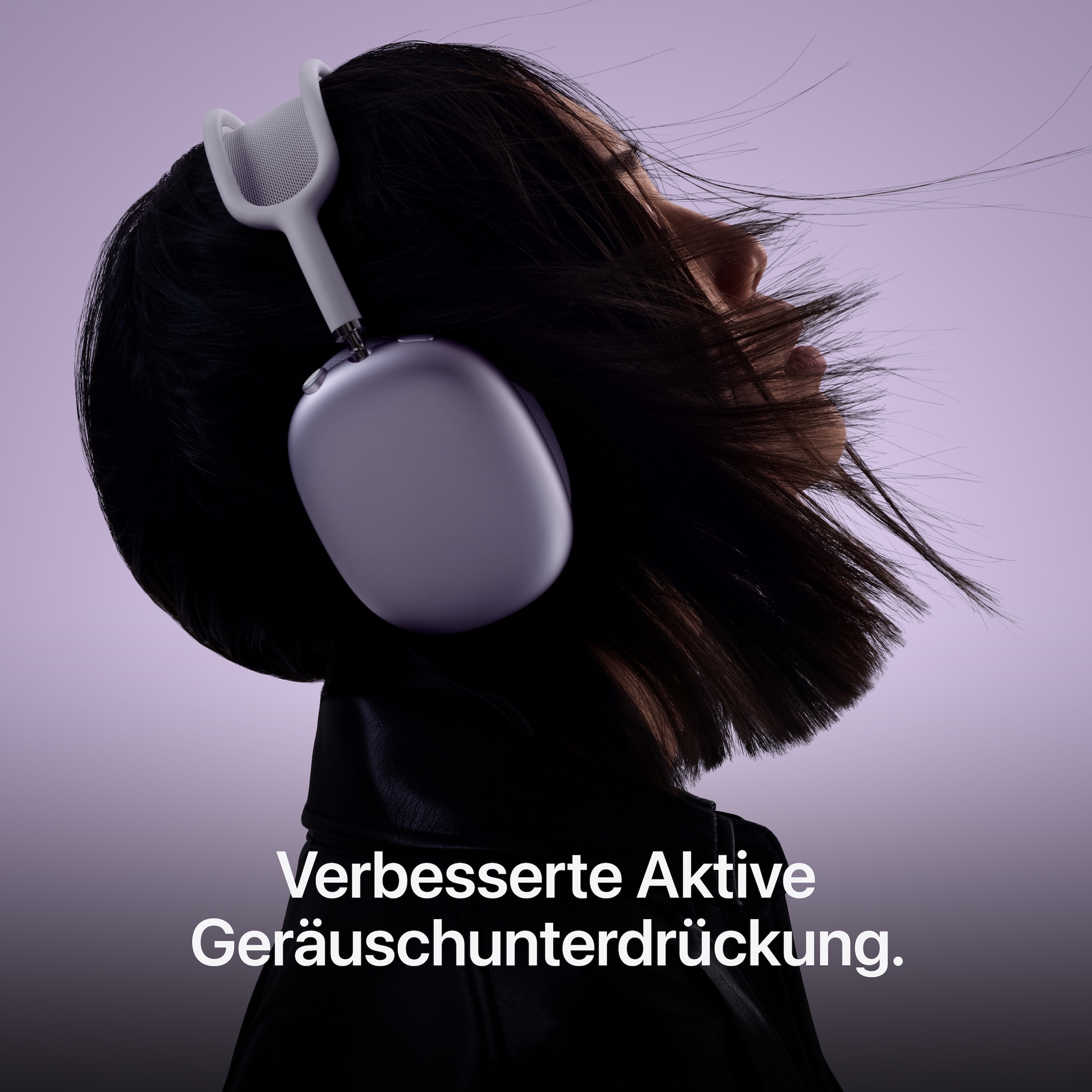 Apple Casque supra-auriculaire »AirPods Max 2«