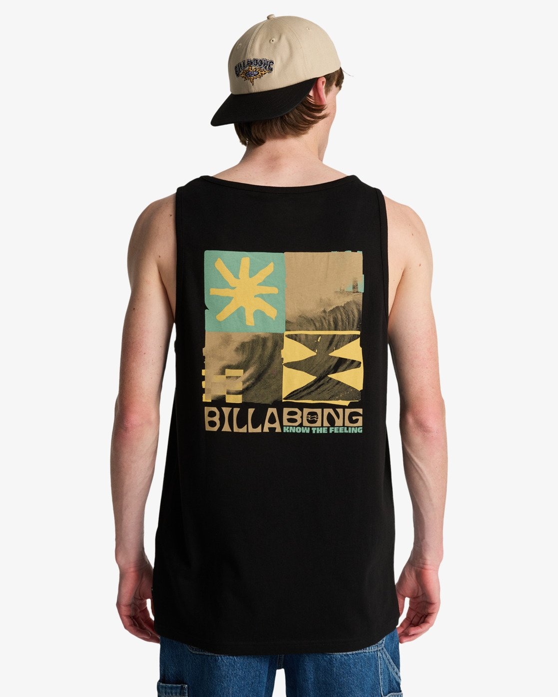 Billabong Débardeur »GOOD TIMES TK« sportliche Schnittform, aus Baumwolle, für Erwachsene