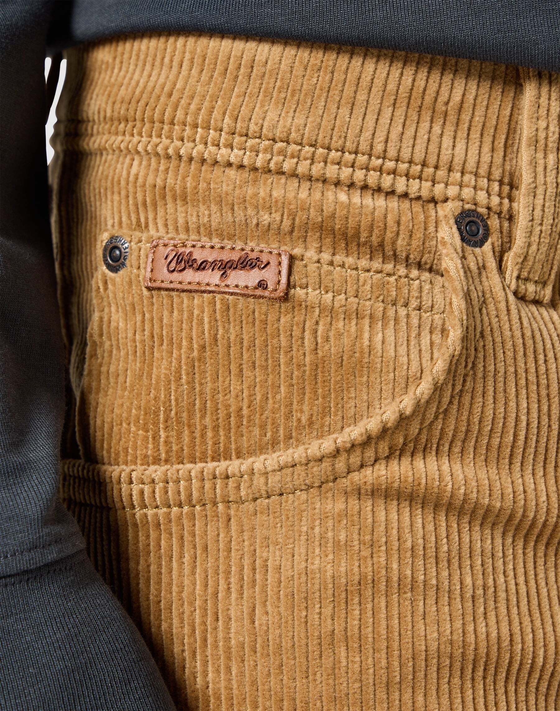 Wrangler Pantalon en tissu »WRANGLER Stoffhose Texas«