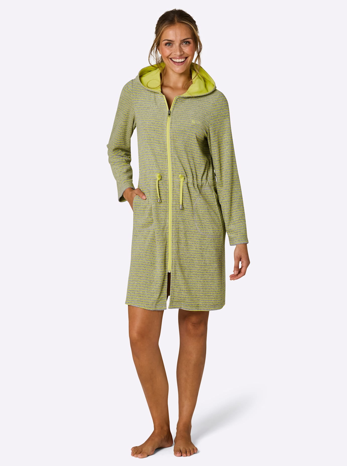 feel good Damenbademantel