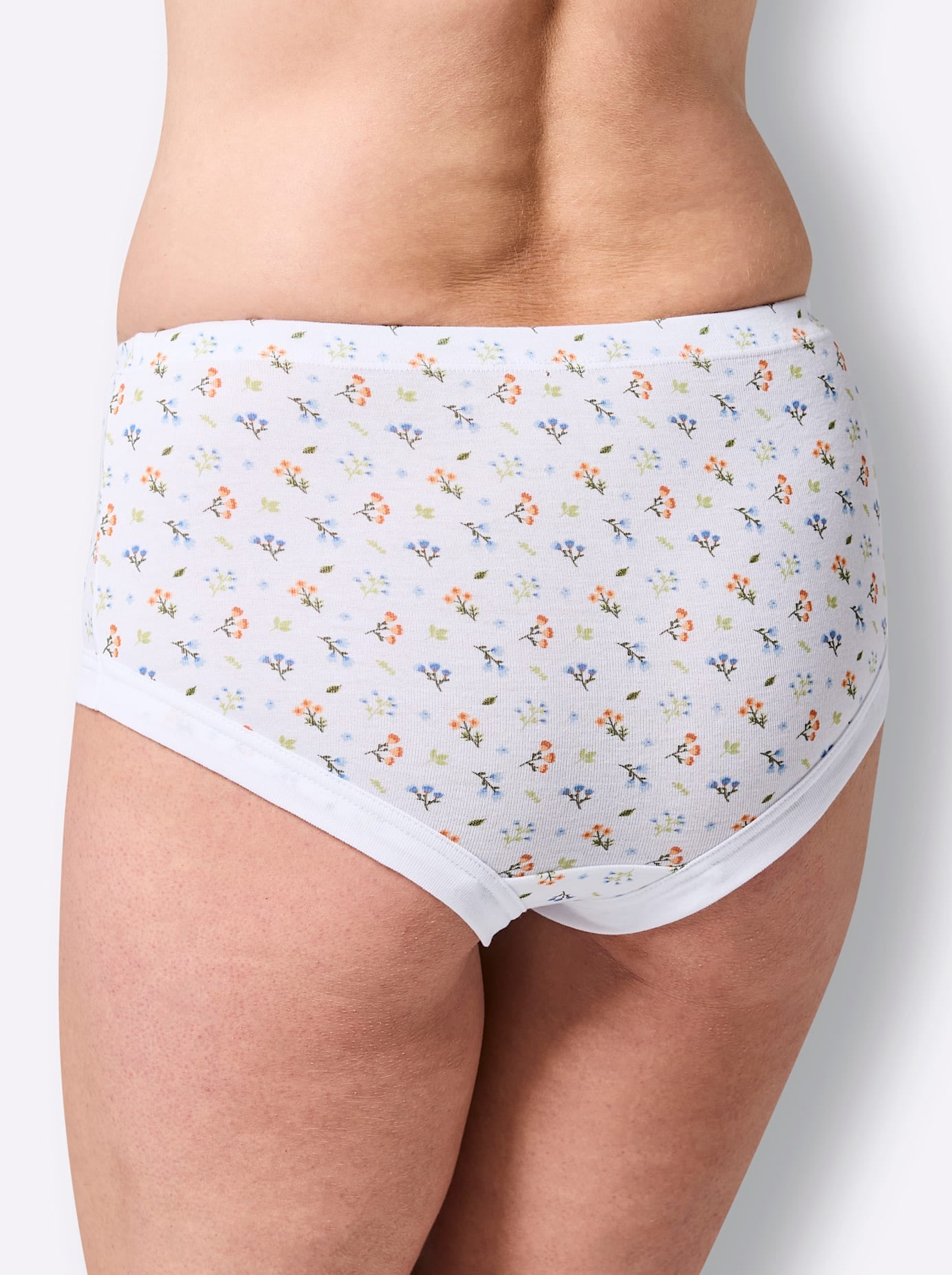 wäschepur Culotte semi-longue 4 cuis