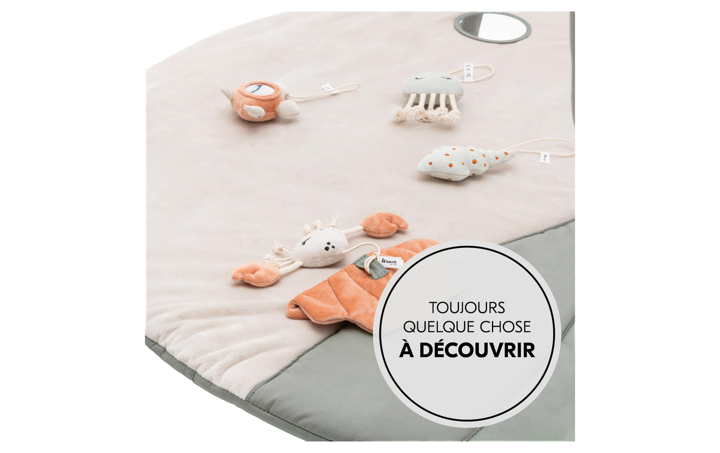 Hauck Spielbogen »Relax N Watch, Water Animals«