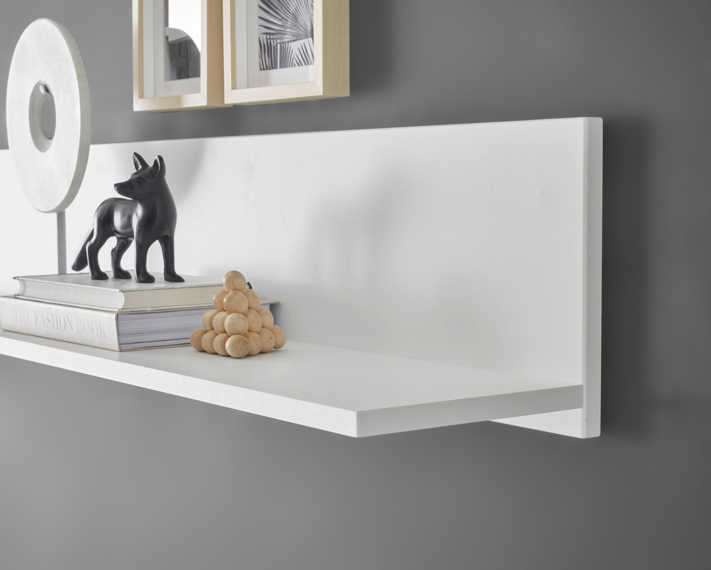INOSIGN Meuble mural »Hudson, moderne Anbauwand, Wohnzimmer-Set, Komplettset« Set, 4 cuis tlg.