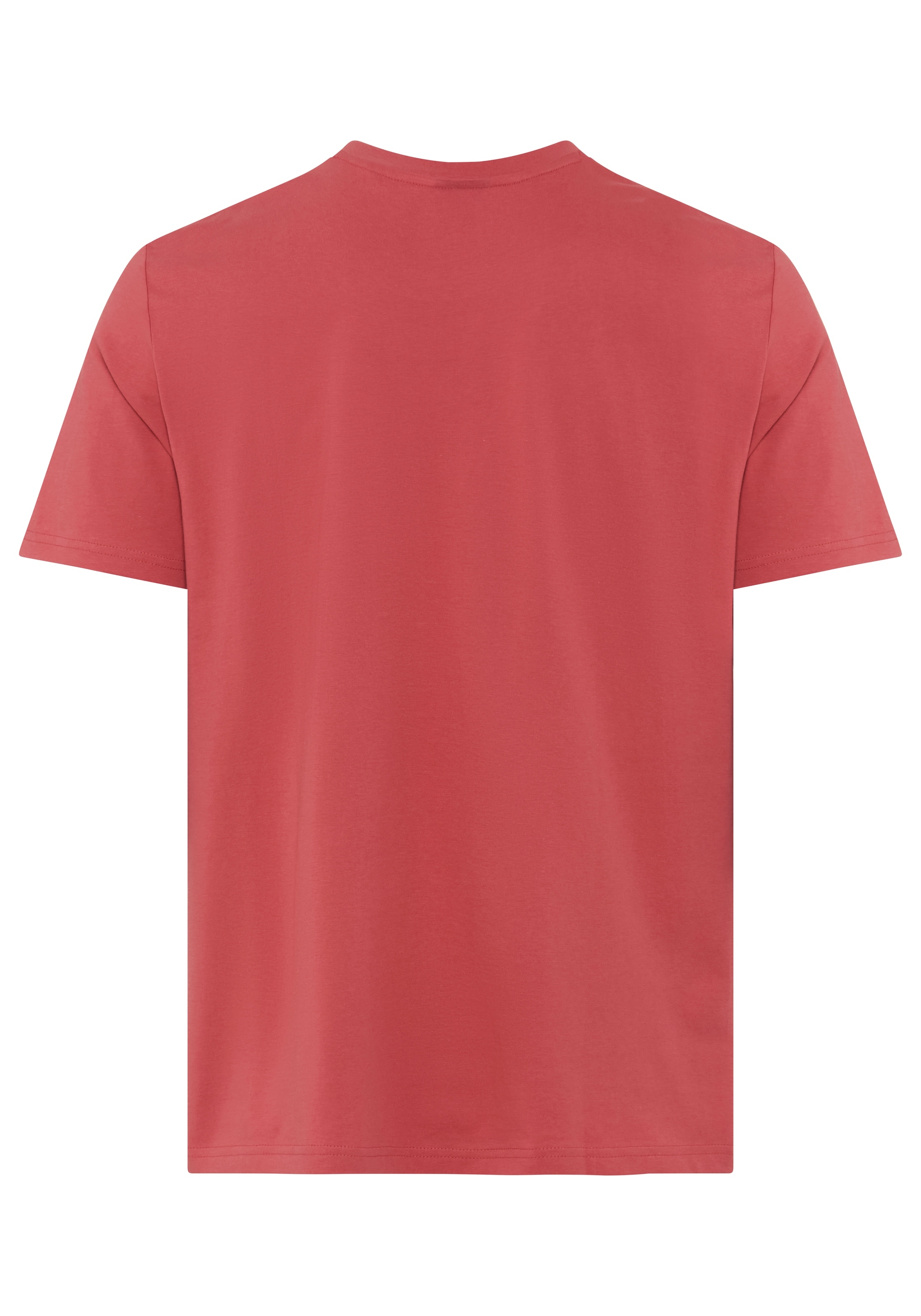 HUGO T-Shirt »Nemodo« Rundhalsausschnitt, reine Baumwolle, Brustdruck