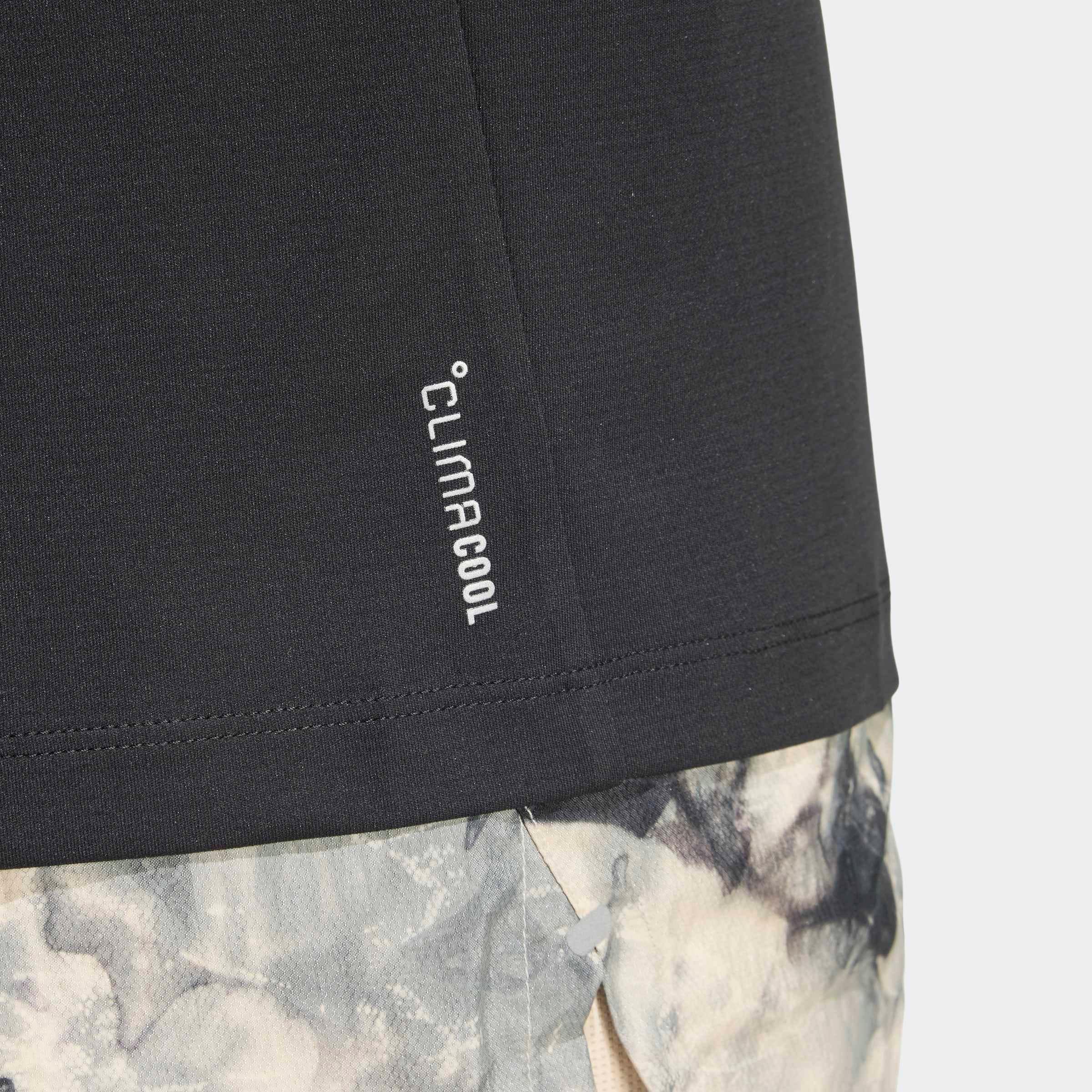 adidas Performance Laufshirt »RUN ESS TEE W« mit climacool® Technologie, ohne Verschluss
