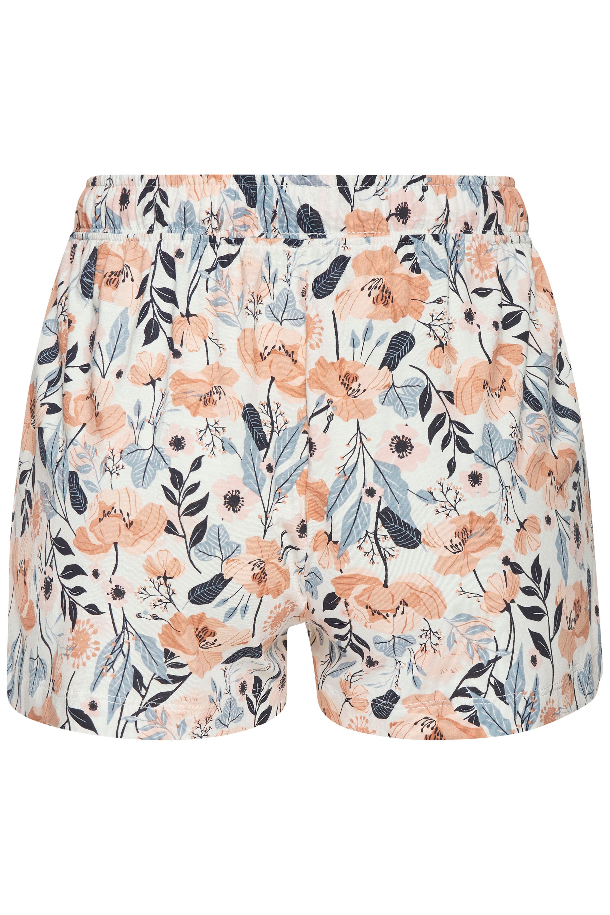 Vivance Dreams Pyjamashorts  mit Allover-Druck