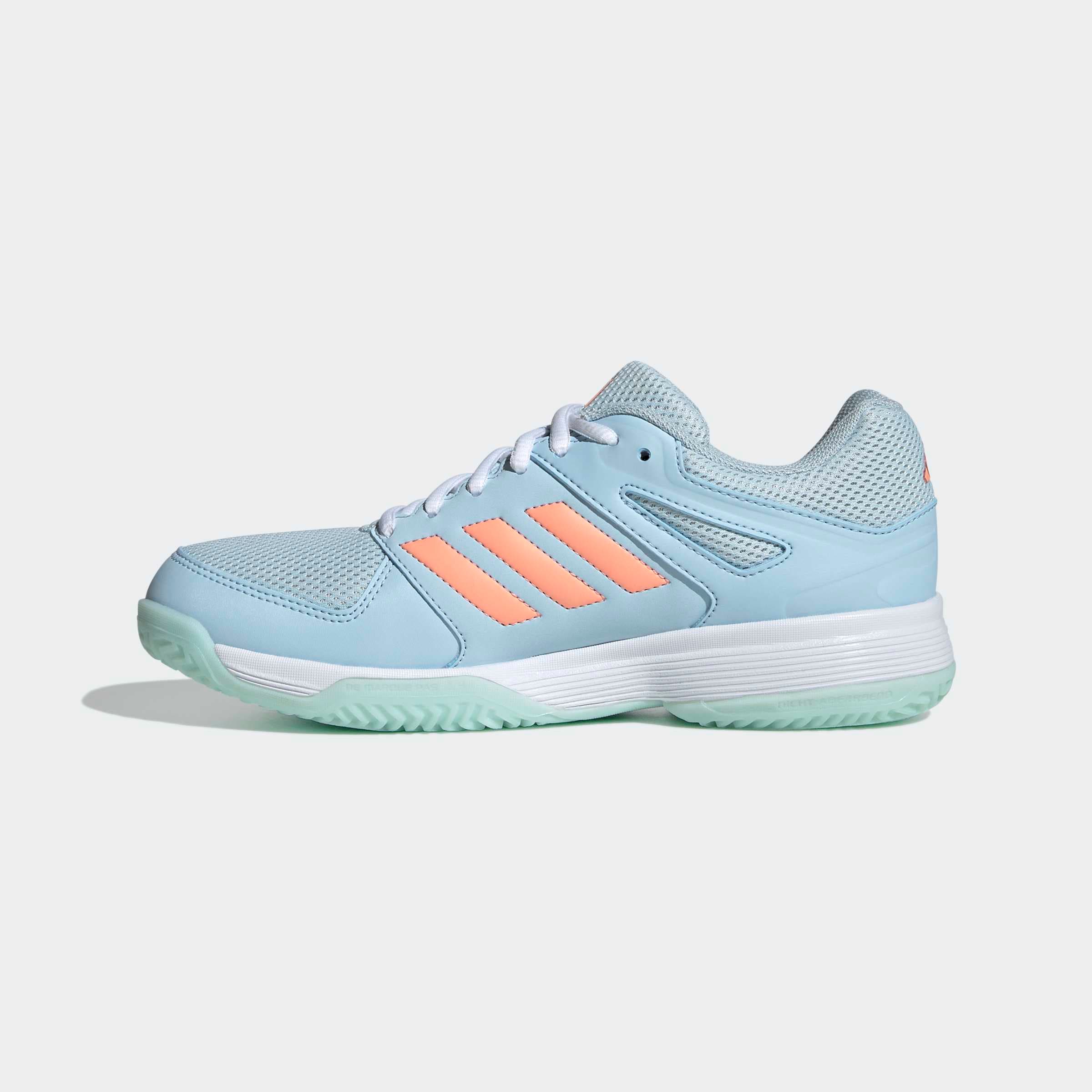 adidas Performance Chaussures d'intérieur »SPEEDCOURT IN«  adapté à tous les sports en salle