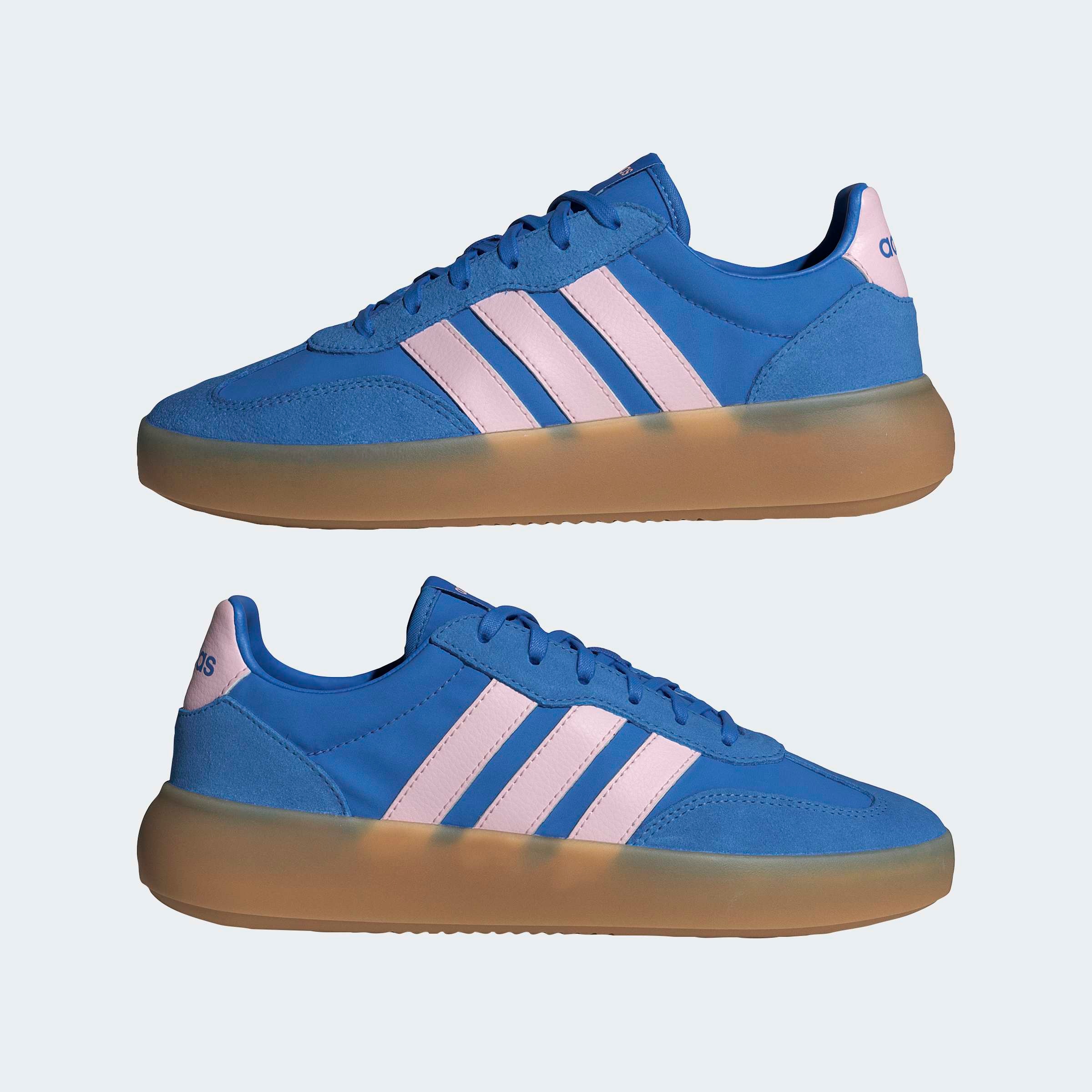 adidas Sportswear Sneaker »BARREDA DECODE«  inspiriert vom Design des adidas handball spezial