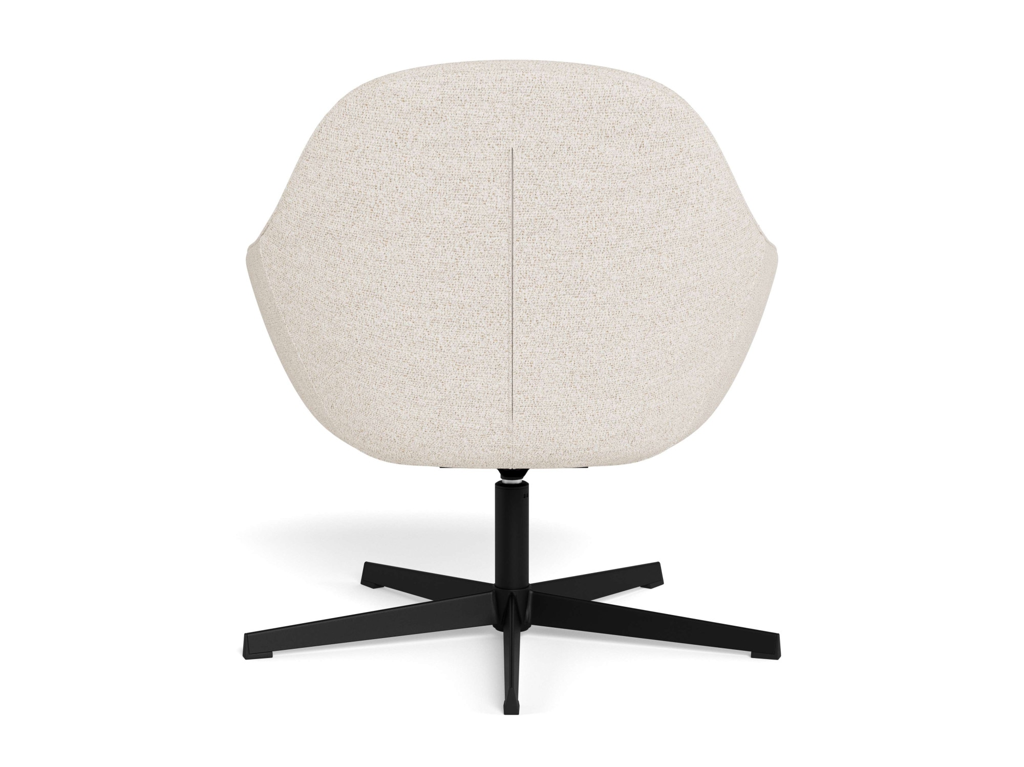 ACTONA GROUP Chaise rembourrée »Polsterstuhl« () chaise, beige, fonction pivotante, 74x72x81cm