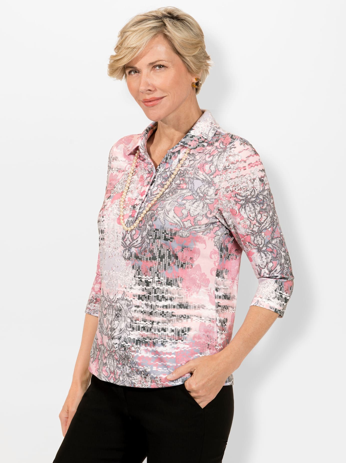 Classic Polo »Poloshirt« 1 cuis