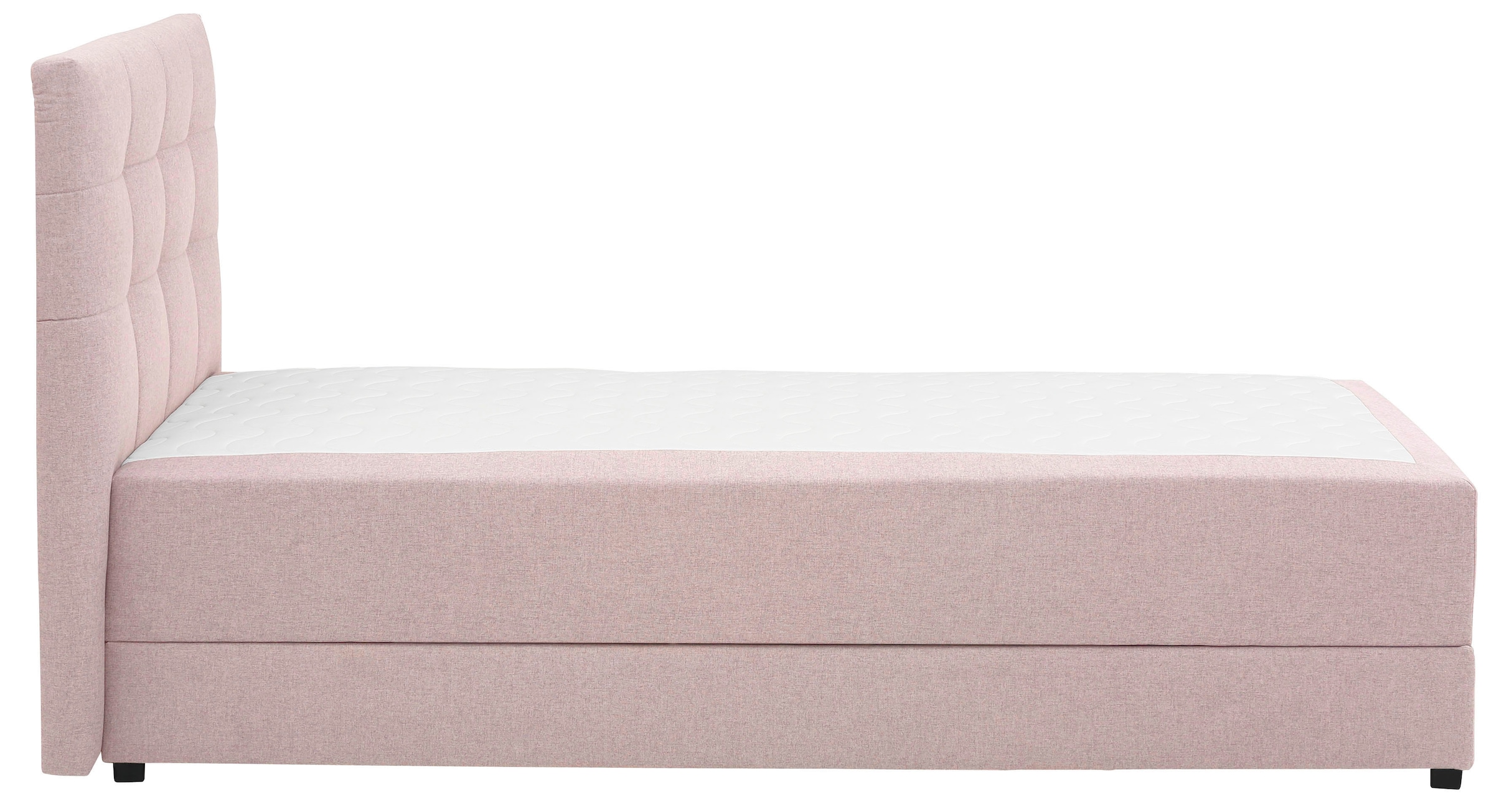 Home affaire Boxbett »Mieke« incl. Bettkasten und Topper, Bezug imprägniert, 2 Breiten
