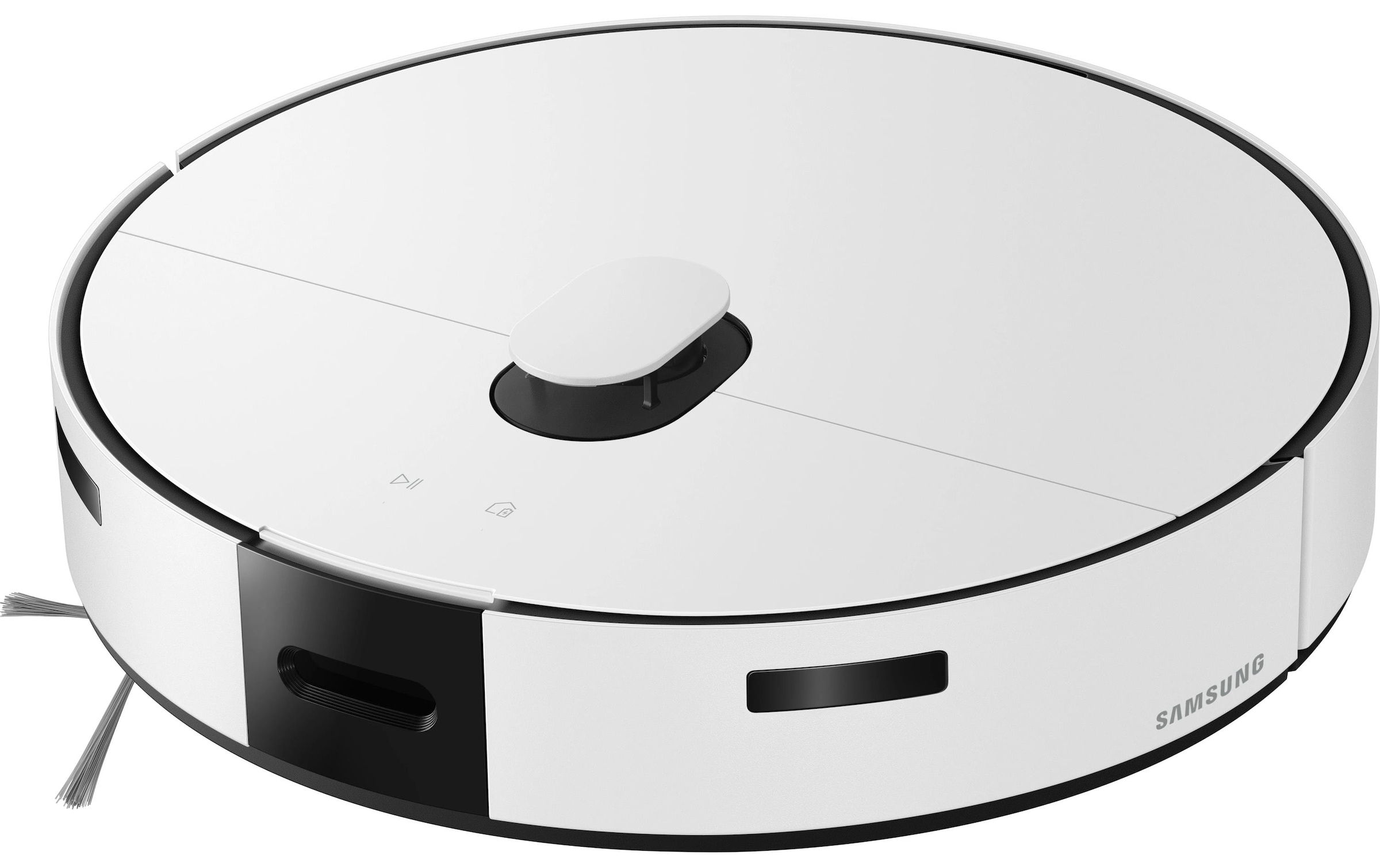 Samsung Nass-Trocken-Saugroboter »Jet Bot Combo Steam+ VR9600« Kompatibel mit: Amazon Alexa, Google Assistant, Samsung Smart Things