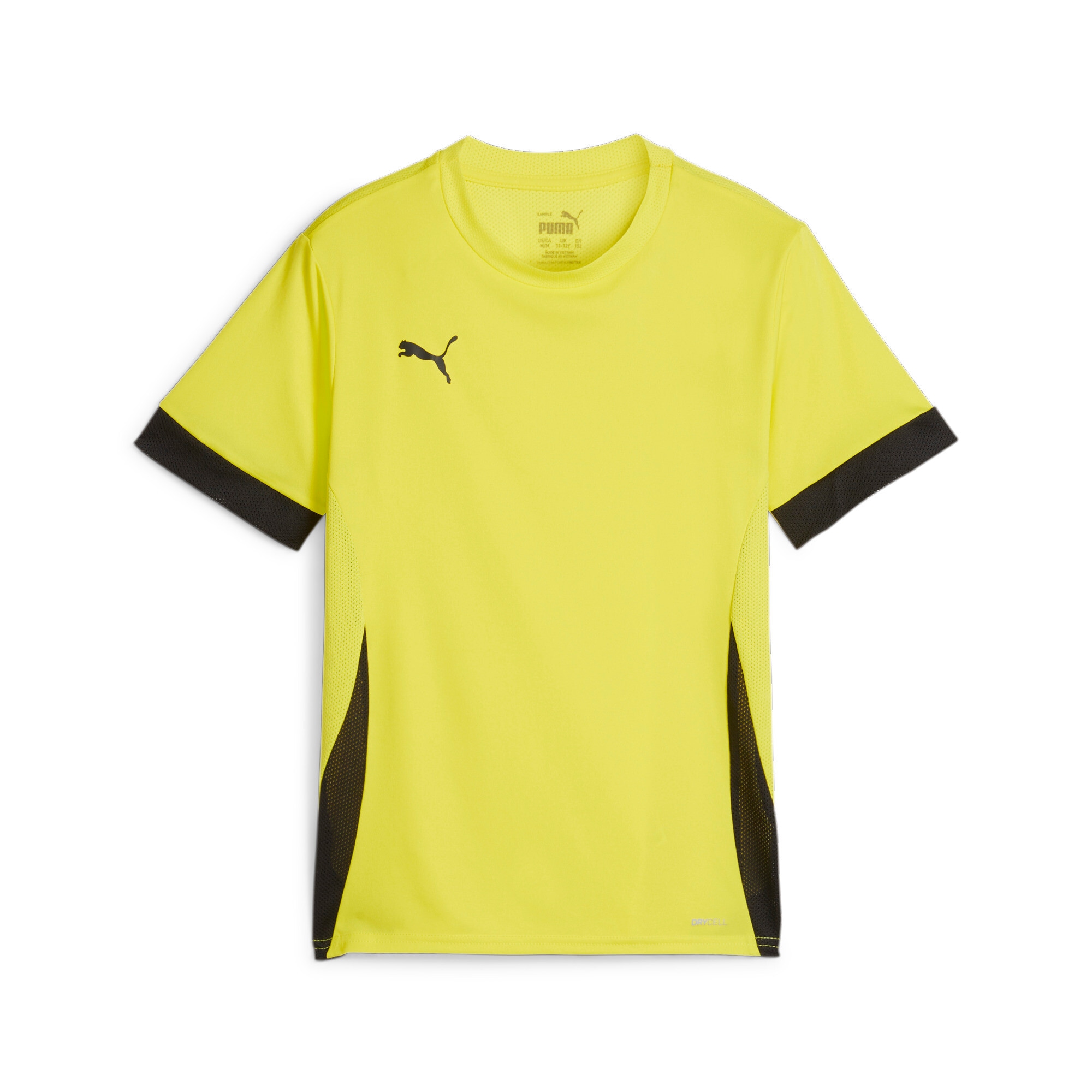 PUMA Fussballtrikot »TEAMGOAL MATCHDAY JERSEY JR« für Jugendliche, Fussball, Kurzarm, sportlicher Stil, aus Polyester