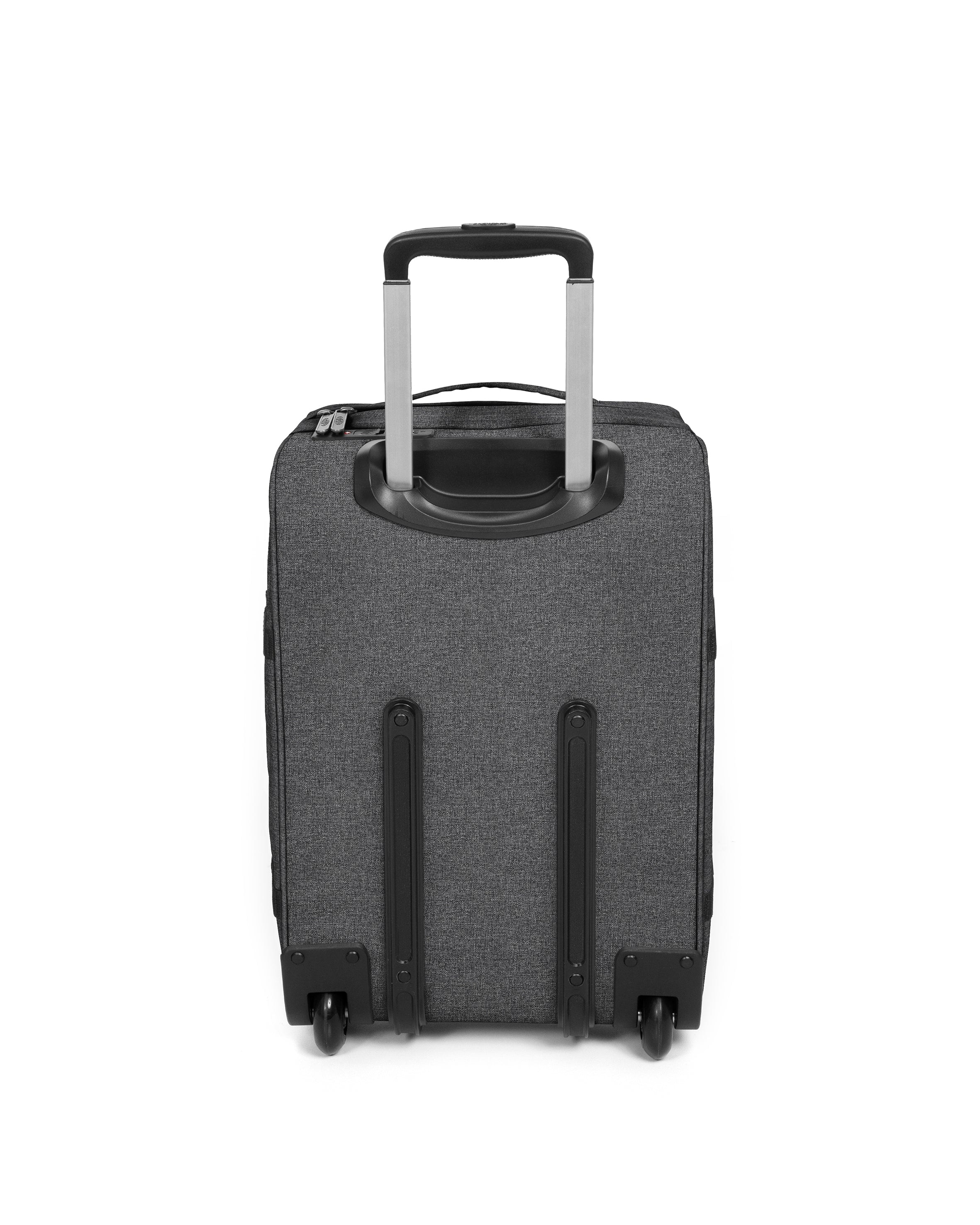 Eastpak Trolley à bagages souples »TRANSIT'R S« 42 litre 2 Rollen Handgepäck-Koffer Reisegepäck Reisekoffer mit TSA Schloss Reisetasche