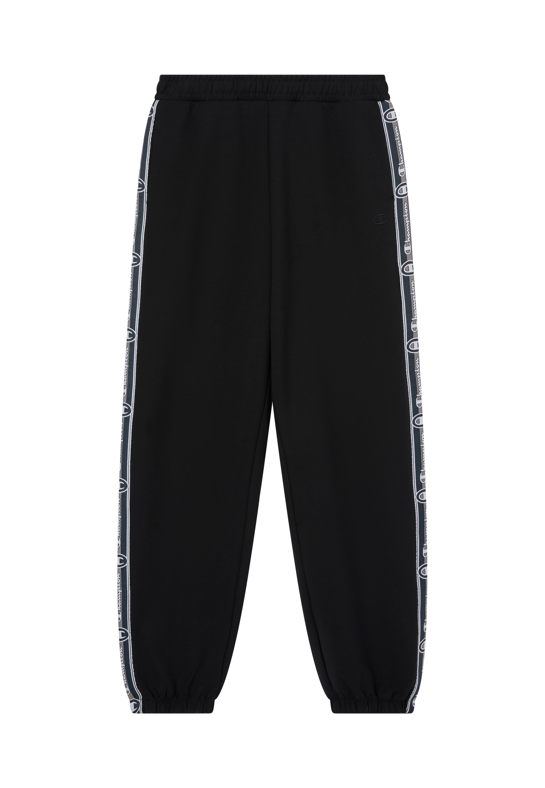 Champion Pantalon de jogging »SPORTWEAR CUFFED PANTS Loose Fit Stretch Cotton«  Avec coupe pantalon à revers, en qualité stretch, coupe ample