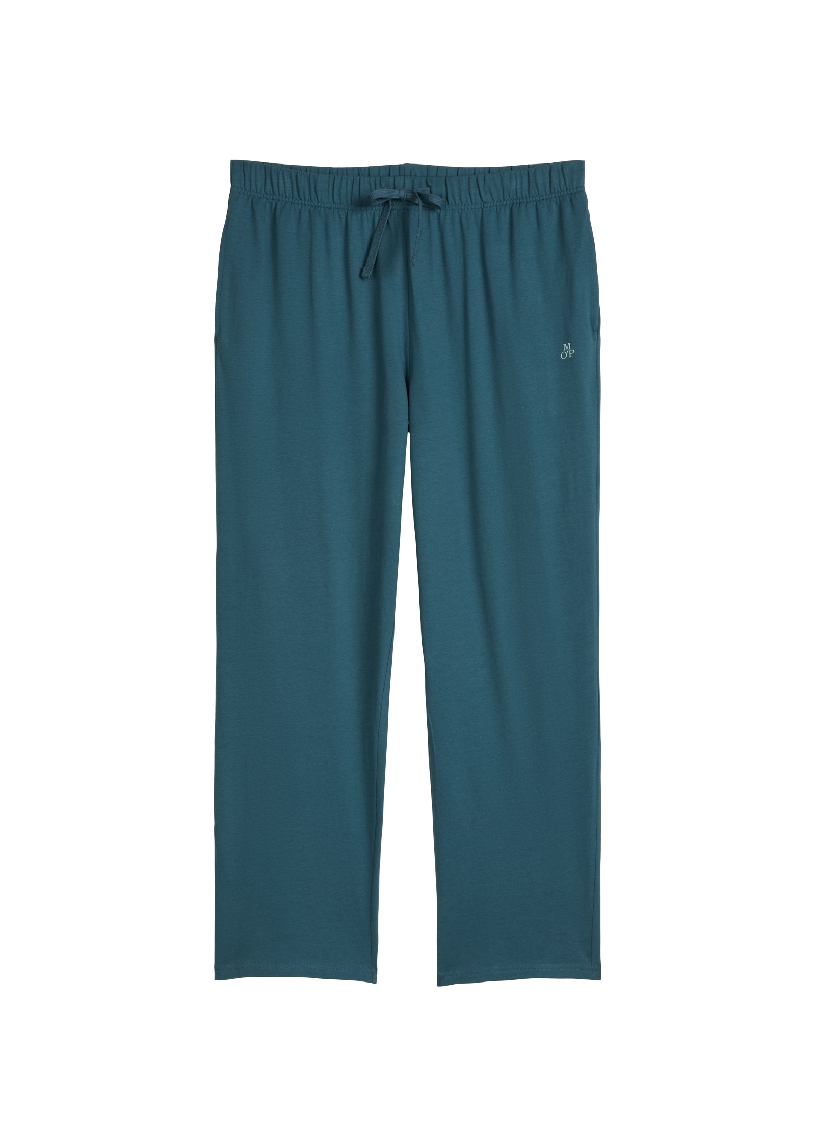 Marc O'Polo Pantalon de pyjama »Mix N Match Cotton«  mit seitlichen Taschen, Gummizug und Bindekordel