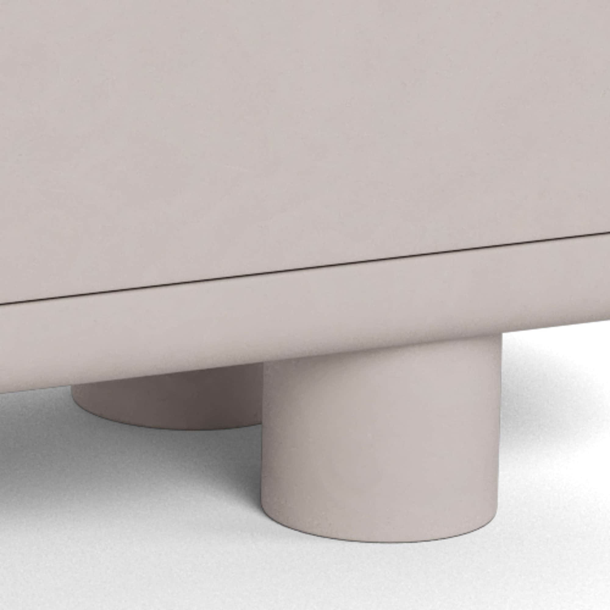 ACTONA GROUP Buffet »Magee - elegante & moderne Anrichte mit praktischem Stauraum« Schickes Sideboard für den Wohn-und Essbereich im warmen grau lakiert