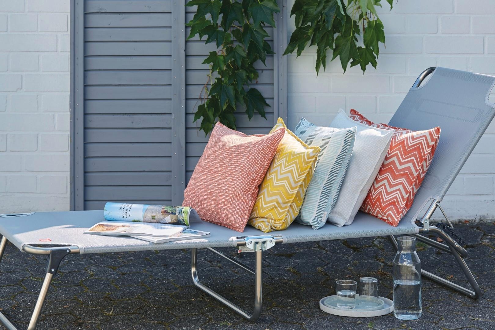 APELT Coussin décoratif »3948« Kissenhülle mit Füllung, 1 Stück