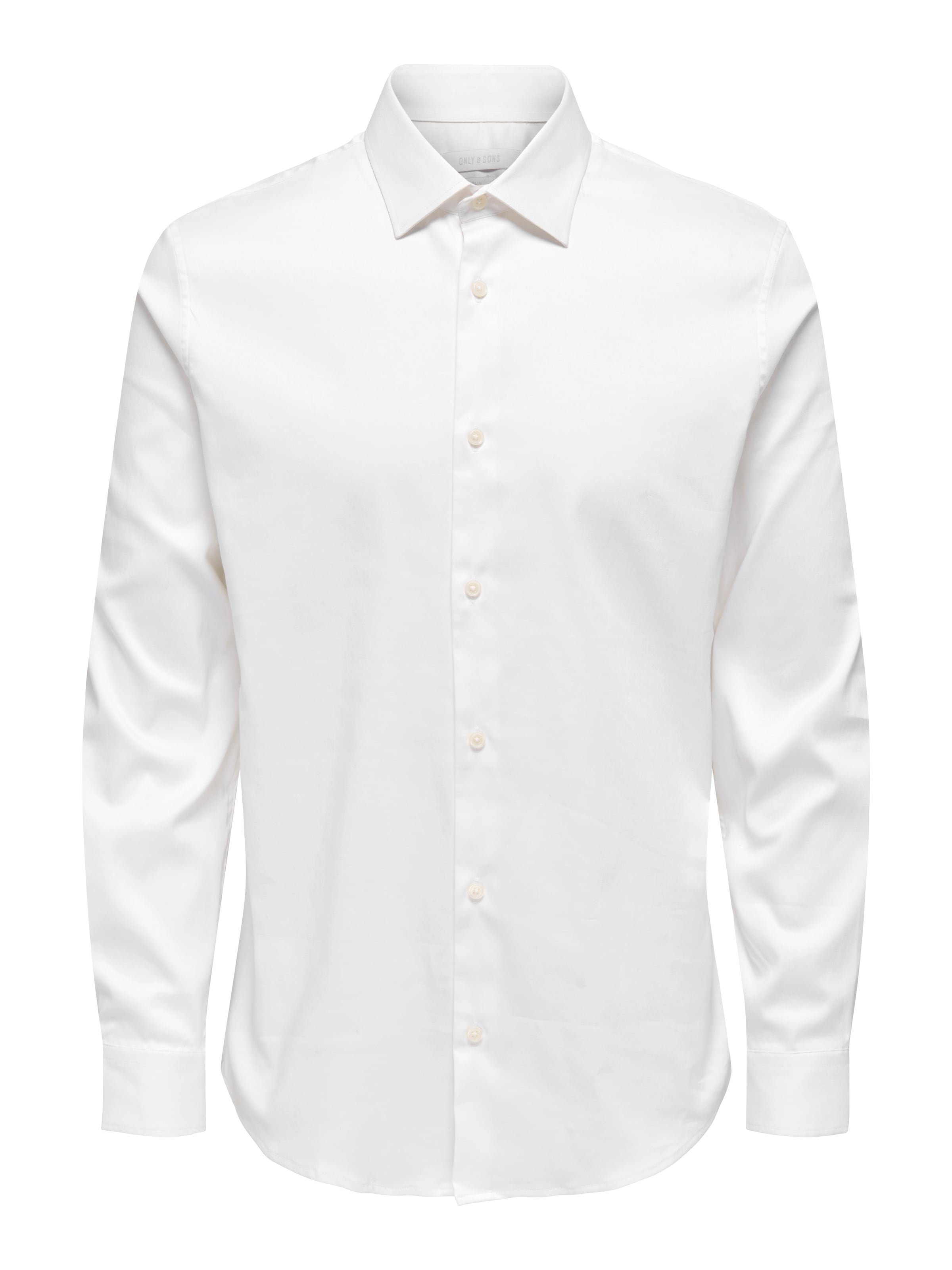 ONLY & SONS Langarmhemd »ONSJIM SLIM SHIRT FRML NOOS«
