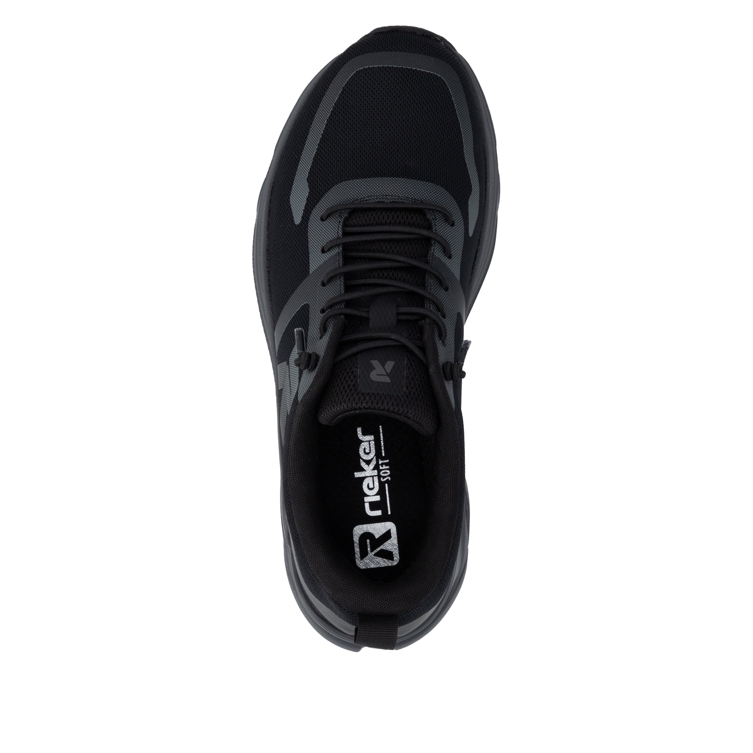 Rieker Baskets slip-on  chaussure de sport, sneaker décontracté, chaussure basse à enfiler