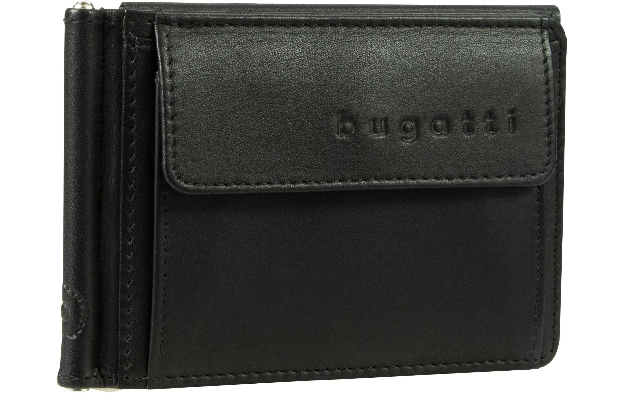 bugatti Geldbörse »Primo Schwarz«