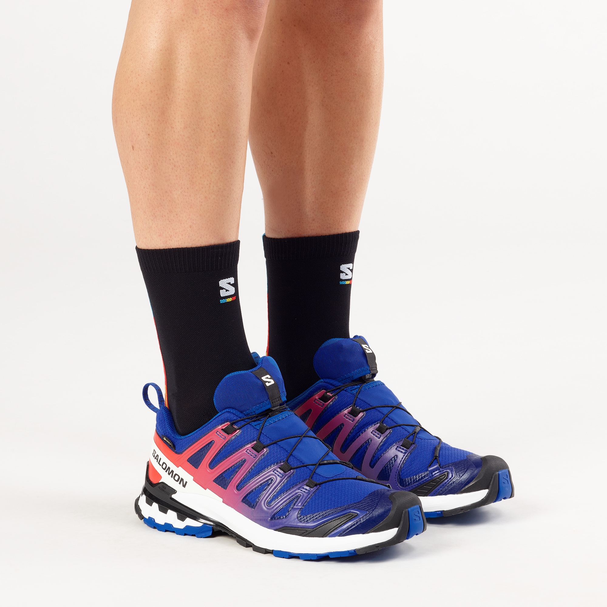 Salomon Chaussures de trail »XA PRO 3D V9 GORE-TEX EQUIPE«  étanche