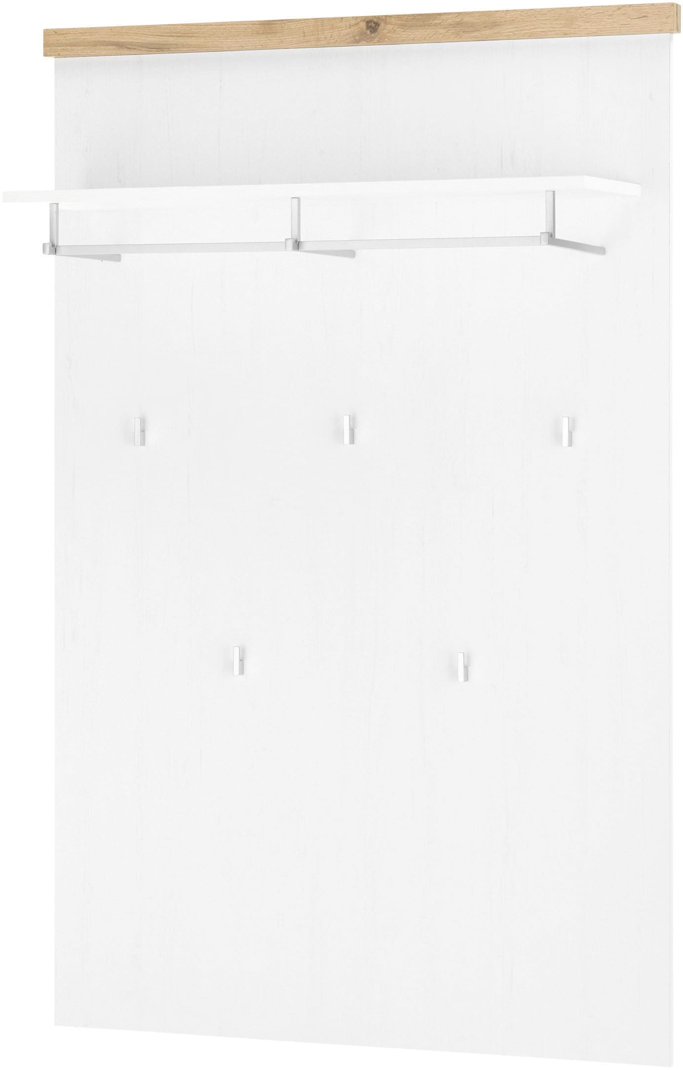 Home affaire Garderobenpaneel »WESTMINSTER TOPSELLER« Breite ca. 91 cm,  im romantischen Landhausstil