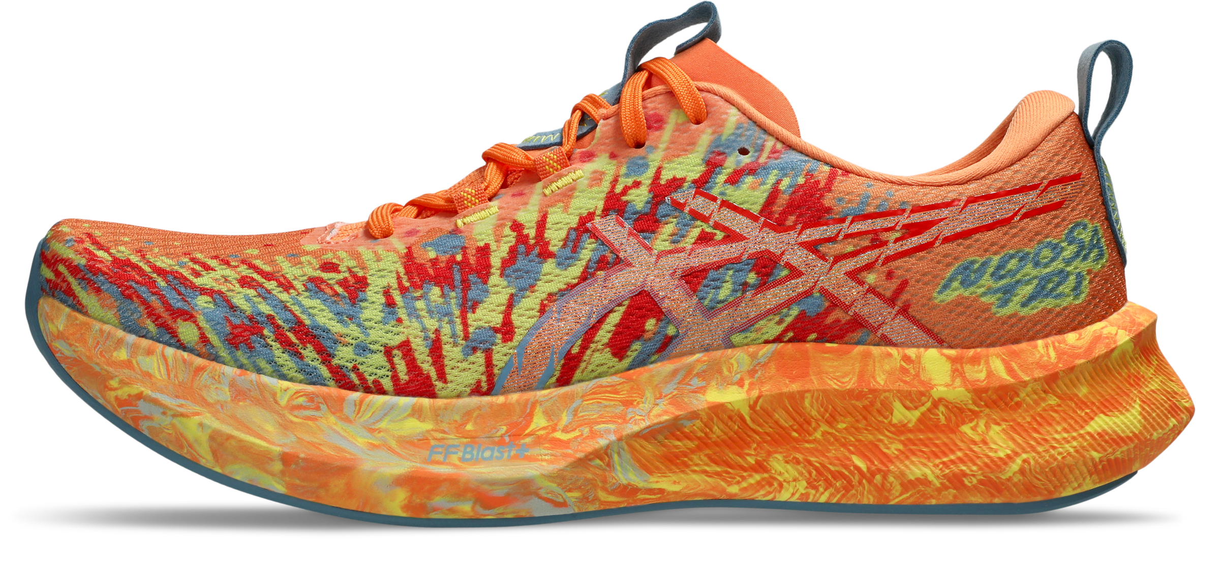 Asics Chaussure de course »NOOSA TRI 16«  mit FF BLAST PLUS Dämpfung, mit Mesh-Obermaterial