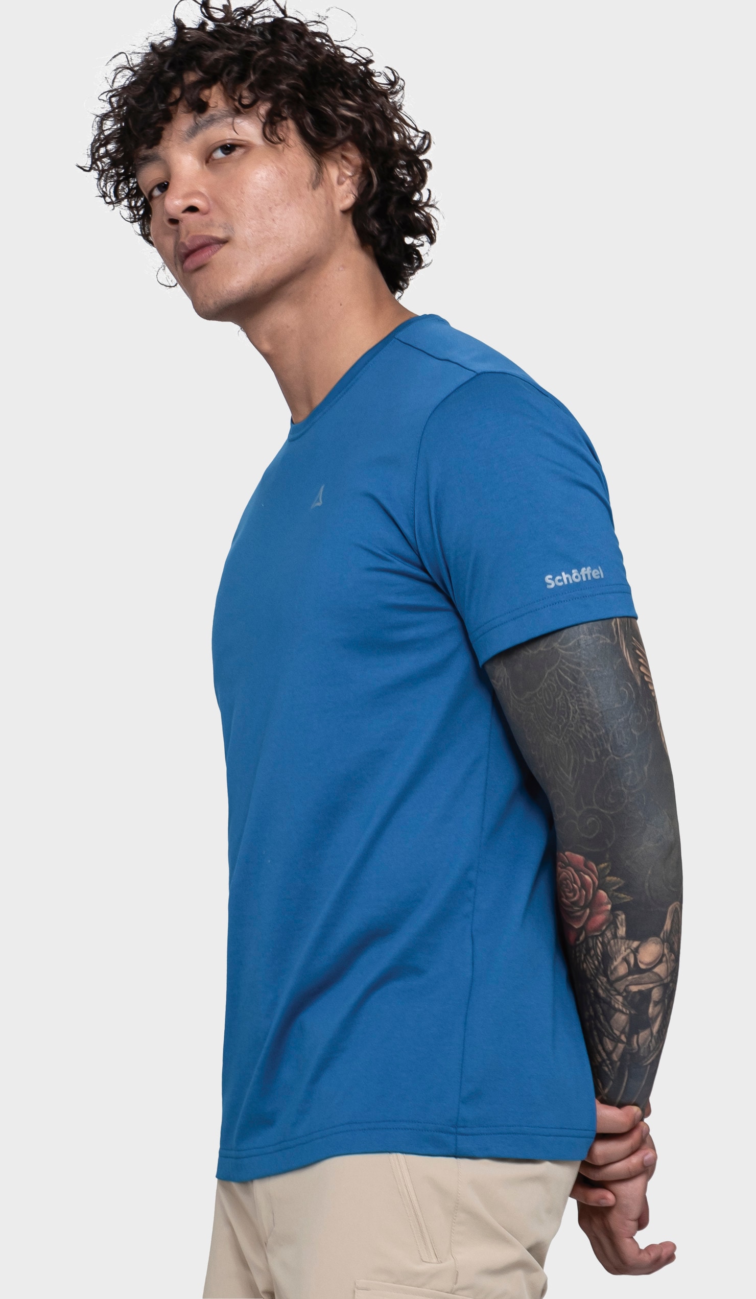 Schöffel T-shirt fonctionnel »T Shirt Hohberg M«