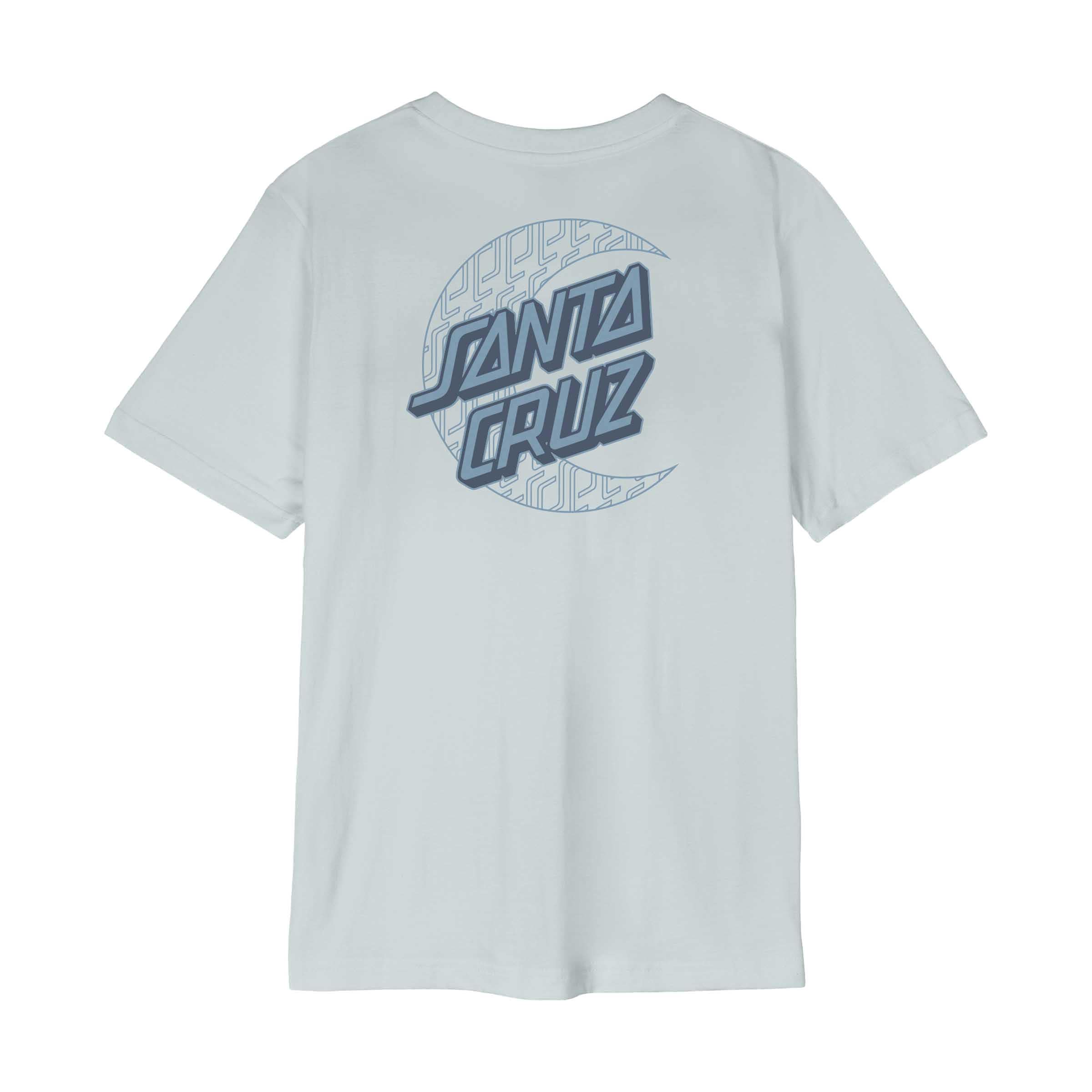 Santa Cruz T-shirt »IMPRINT MOON DOT T-SHIRT« 1 cuis