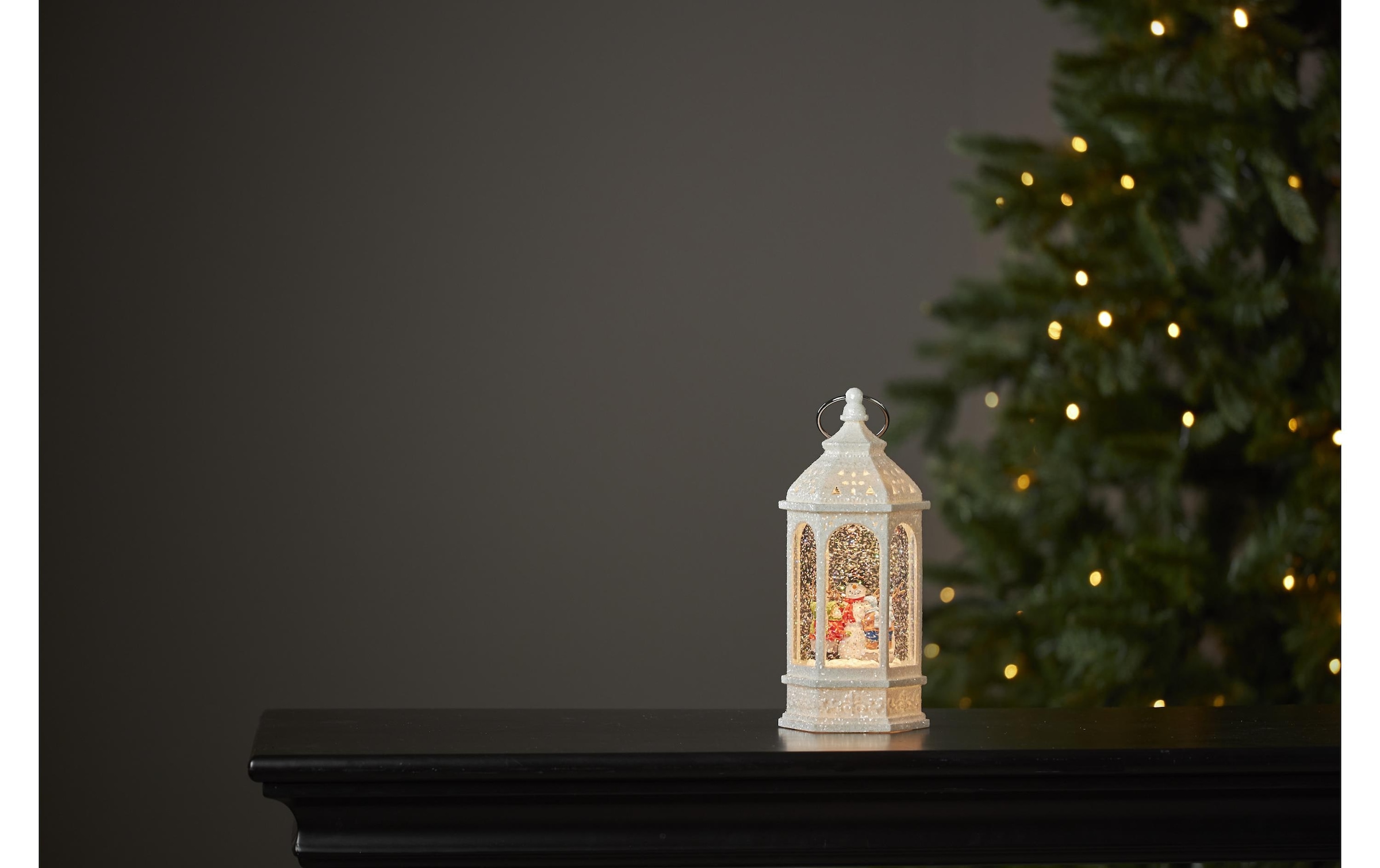 Parforce Traditional Hunting Laterne »Trading Laterne mit dem Schnee«