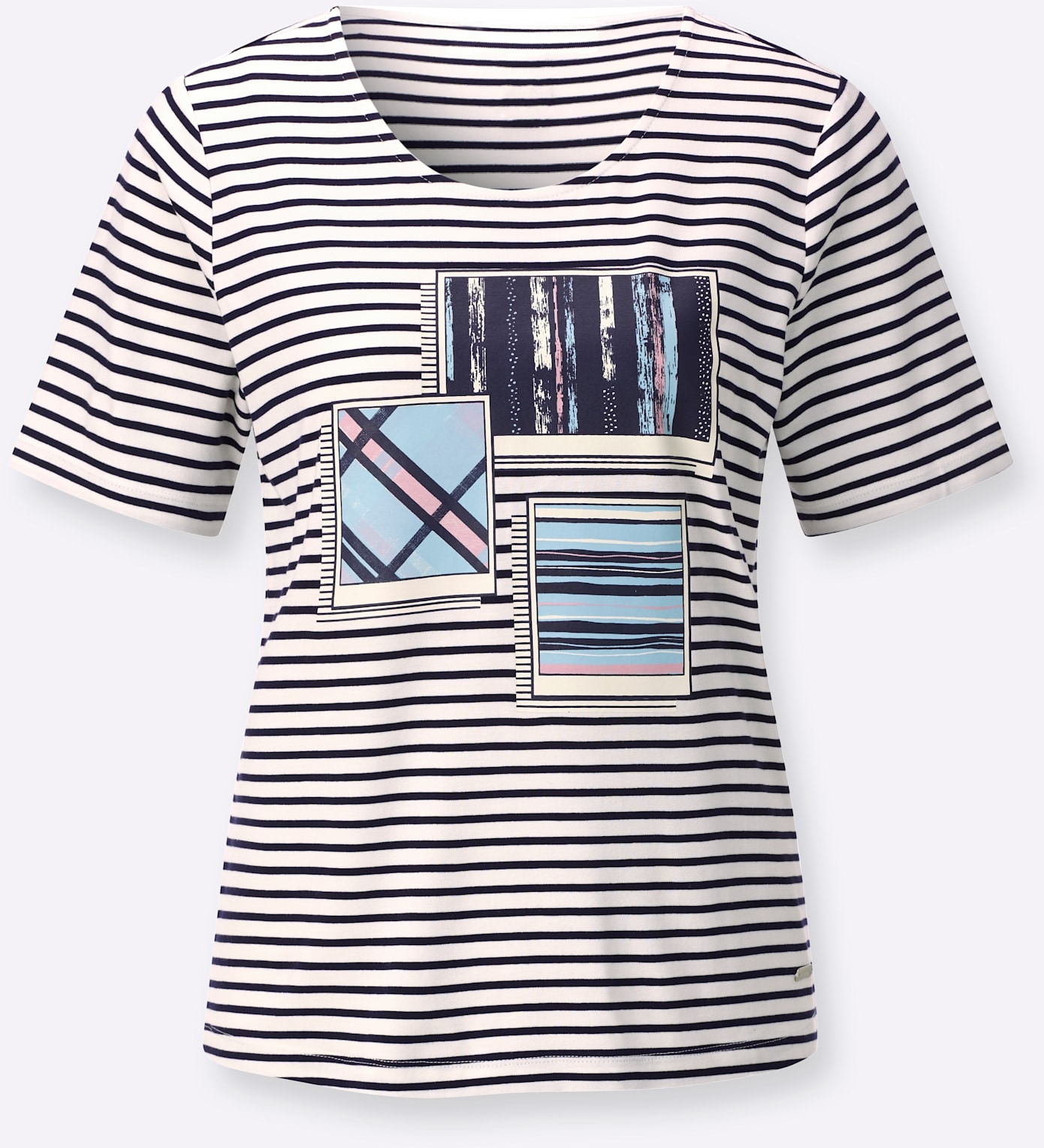 Casual Looks T-shirt »Shirt« 1 pièces