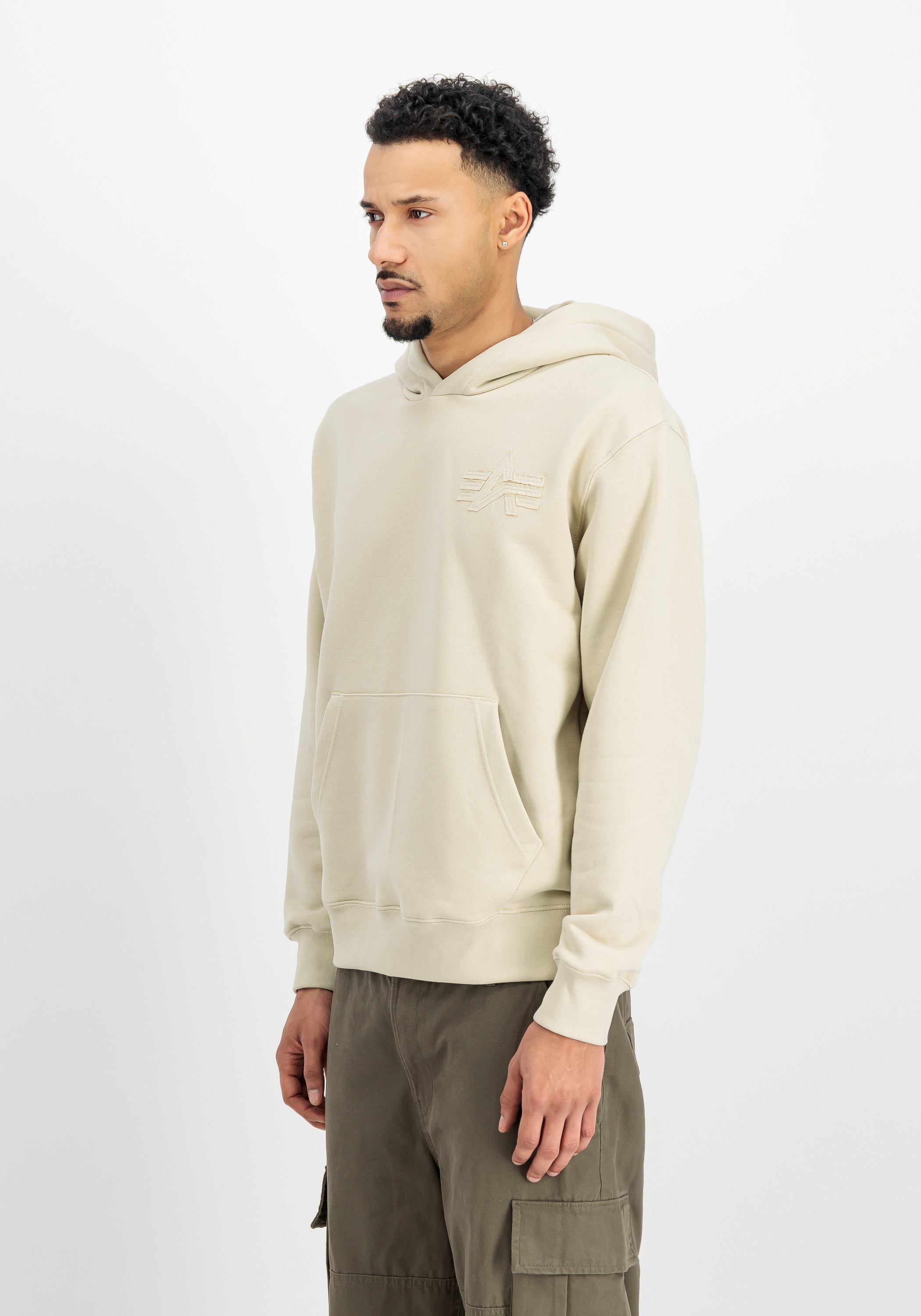 Alpha Industries Hoodie »Coach Hoodie Backprint«
