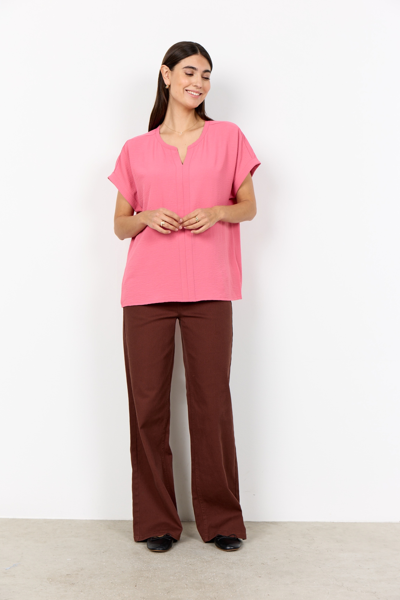 soyaconcept Chemisier à chemise »SC-CATH 1«