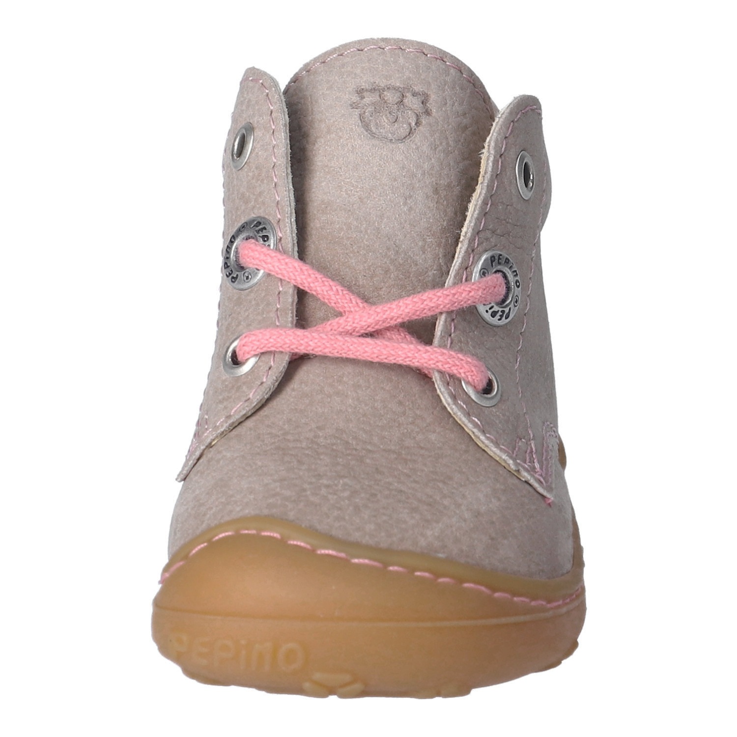 PEPINO by RICOSTA »Cory 50 WMS: Mittel«  Schnürschuh mit WMS-System, Leder, Grössenschablone zum Download