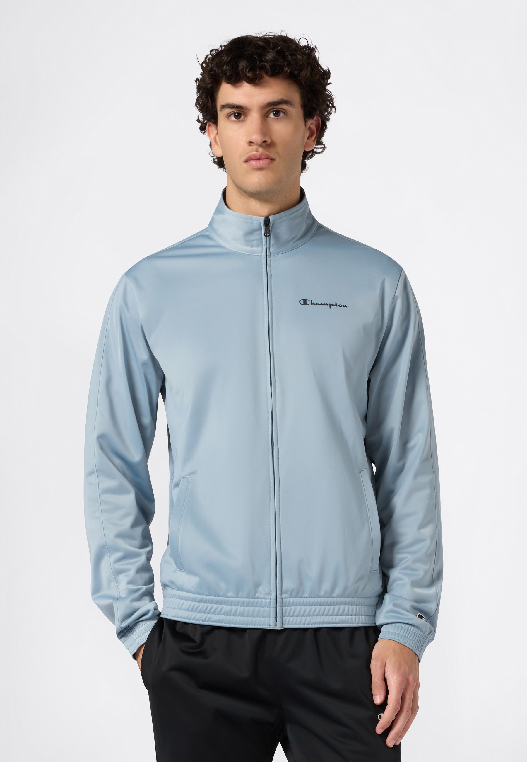 Champion Trainingsanzug »Tracksuit Small Logo« 2 Stk. tlg.