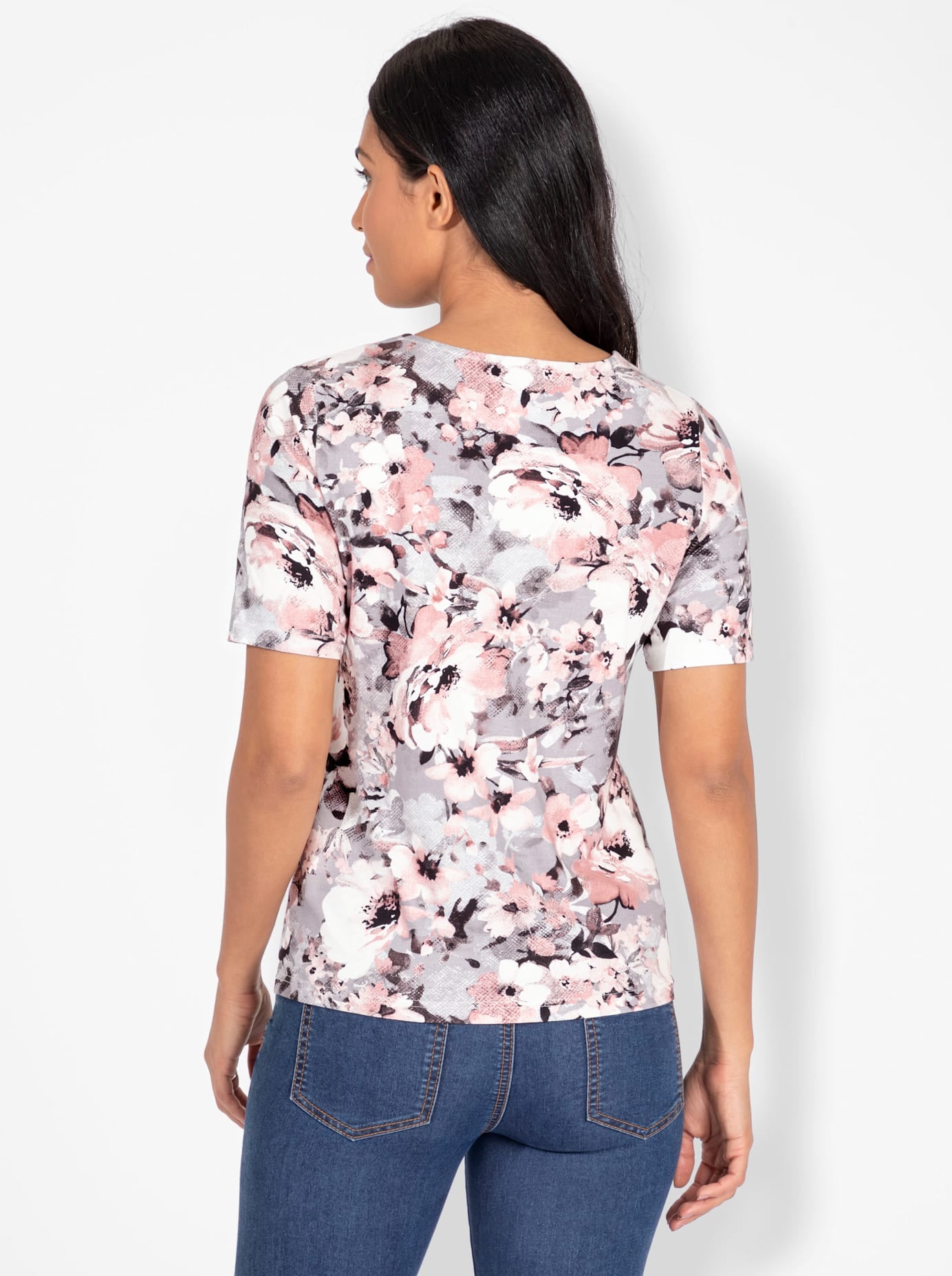 Lady T-shirt à manches courtes »Shirt« 1 cuis