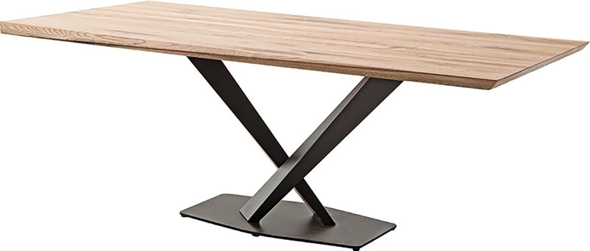 MCA living Table de salle à manger »Gravina Esstisch« Set, 1 cuis tlg.