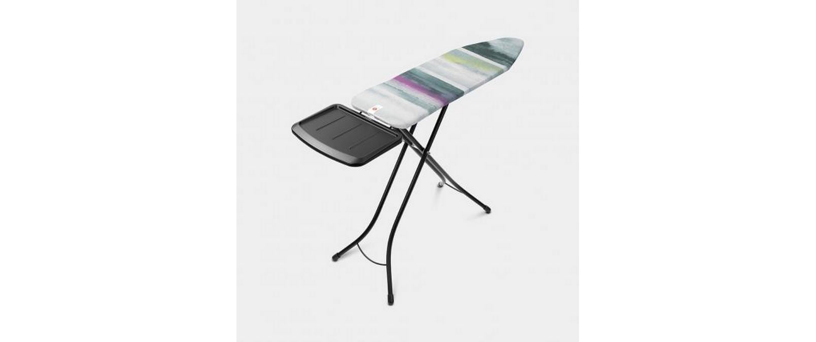 Brabantia Bügelbrett »mit Dampfstationsablage 134340 Morning Breeze«