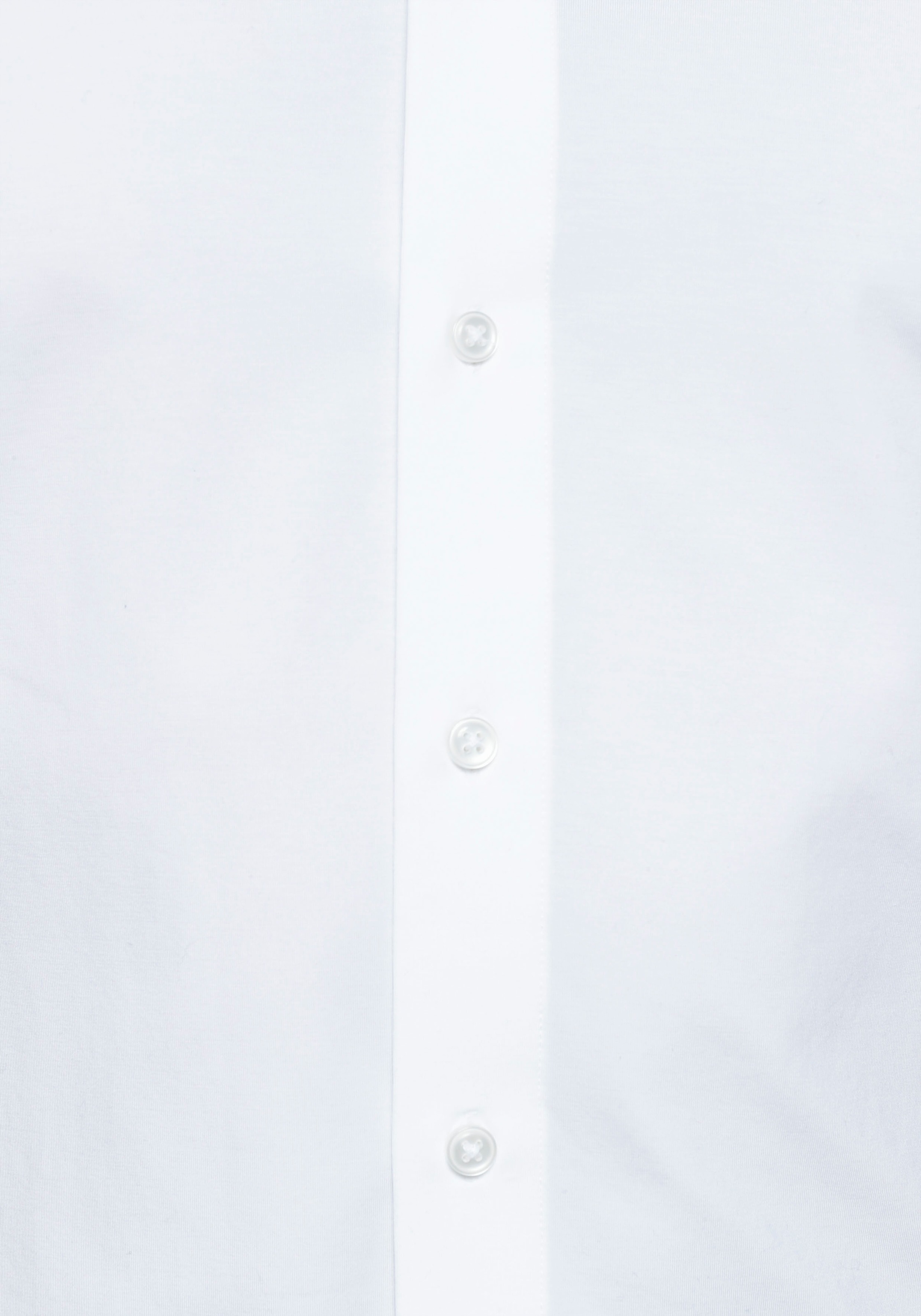 OLYMP Langarmhemd »Luxor 24/Seven modern fit Jerseyshirt« mit geruchshemmenden Materialeigenschaften