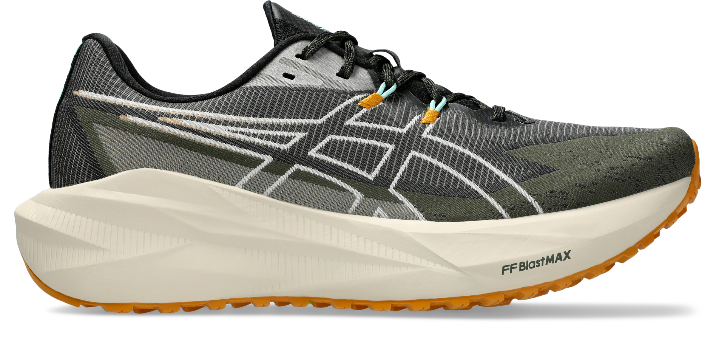 Asics Chaussures de trail »BLAZEBLAST«  pour plus d'adhérence ; particulièrement léger